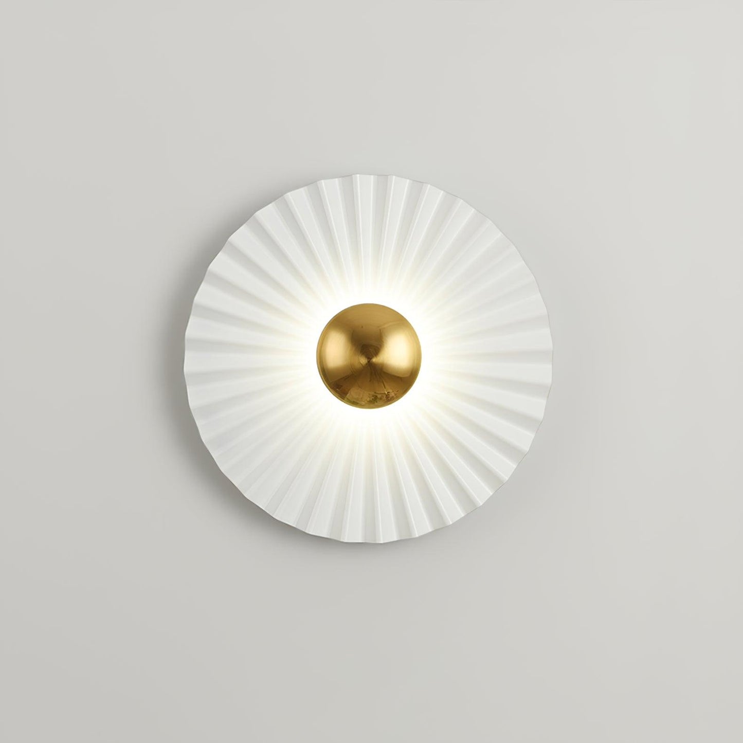 Tinsley Flush Wall Lamp - YIOSI