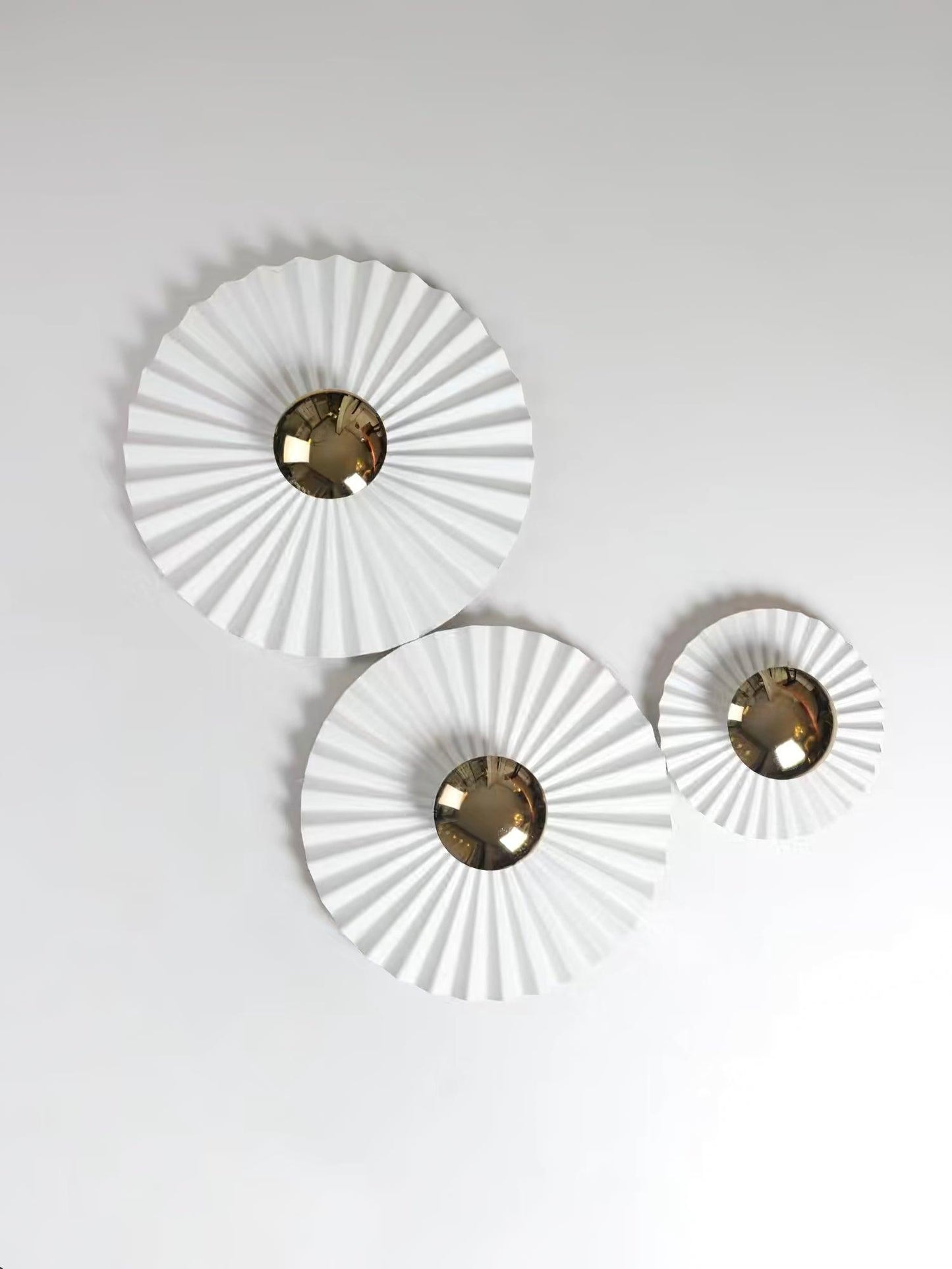 Tinsley Flush Wall Lamp - YIOSI