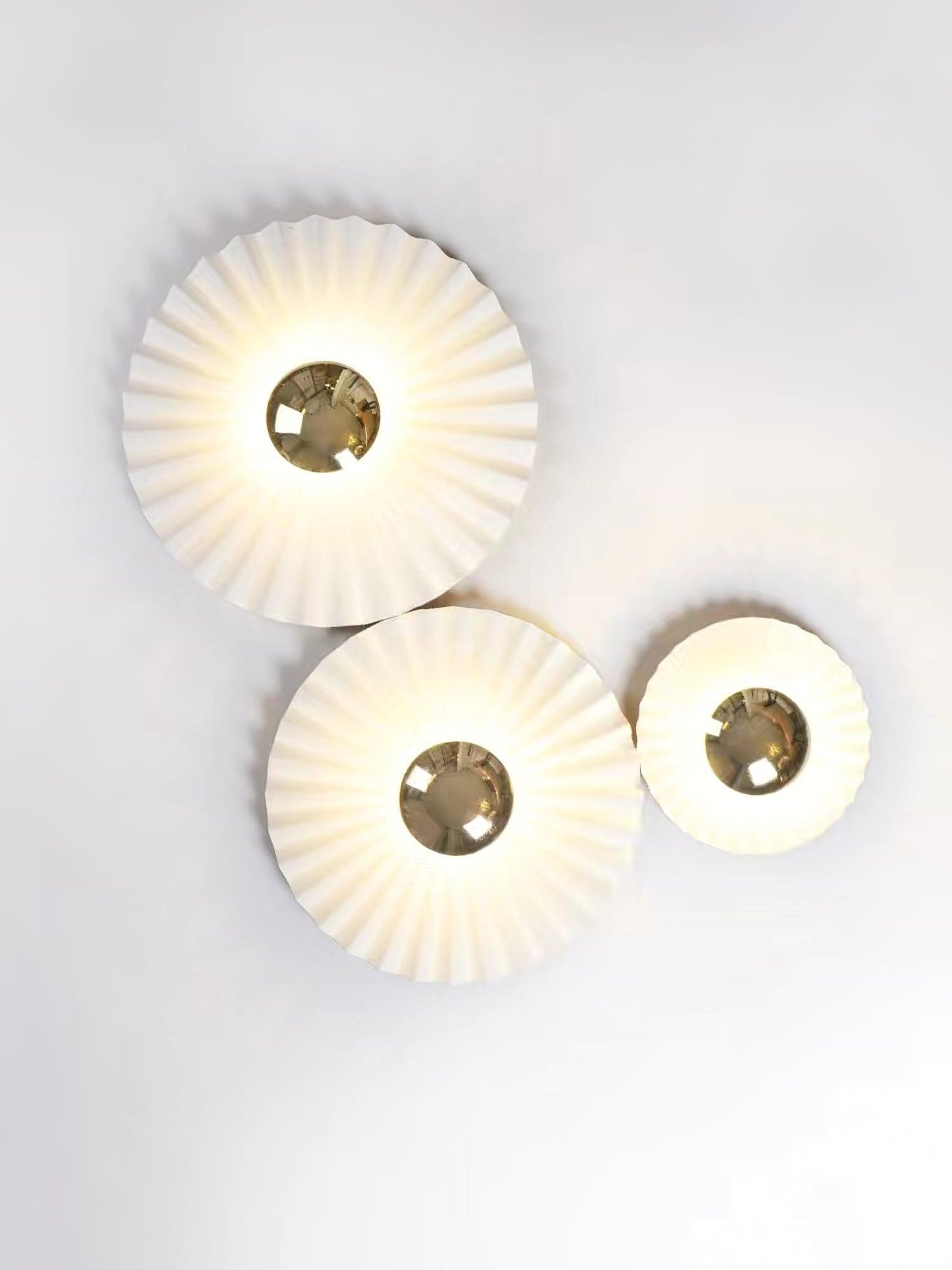 Tinsley Flush Wall Lamp - YIOSI