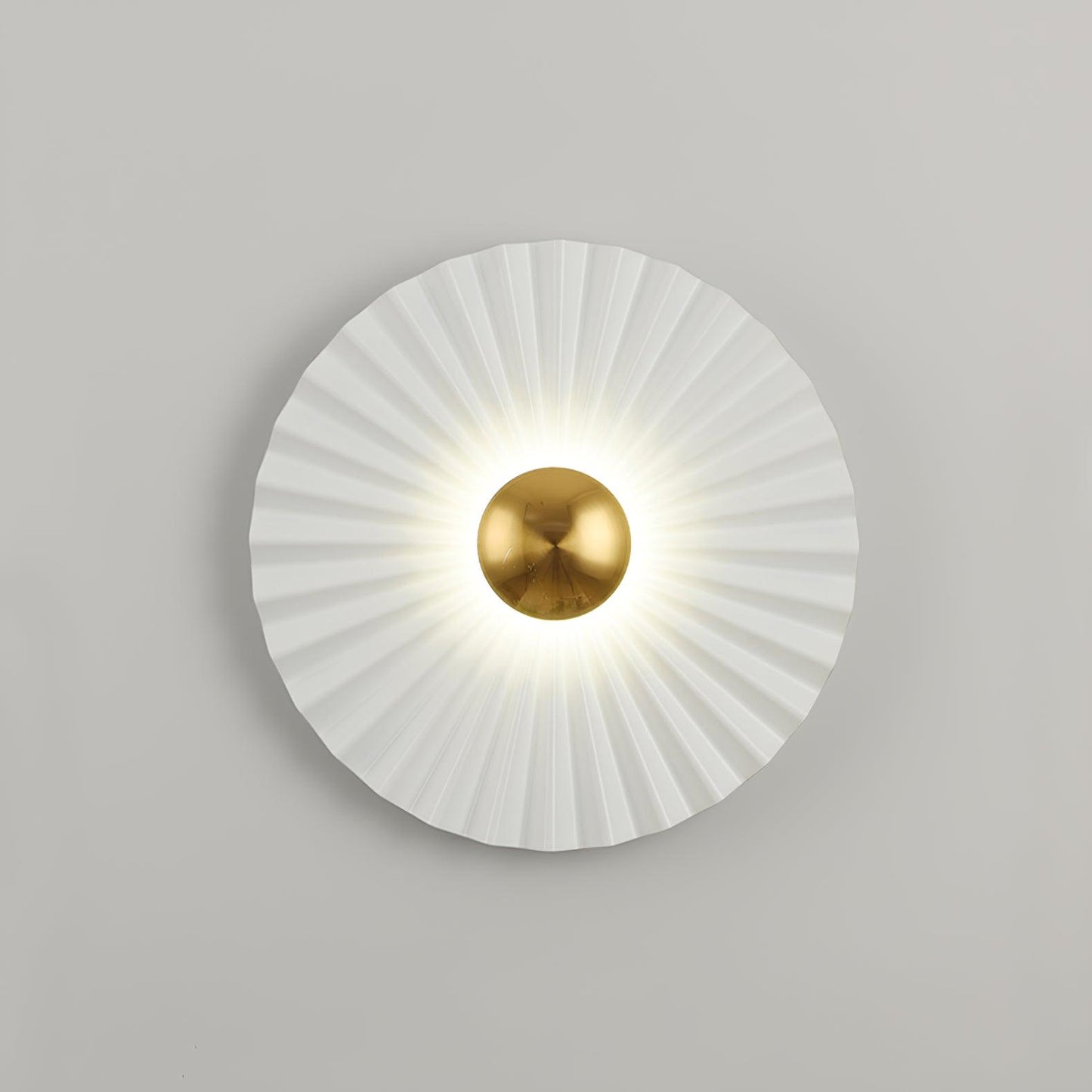 Tinsley Flush Wall Lamp - YIOSI