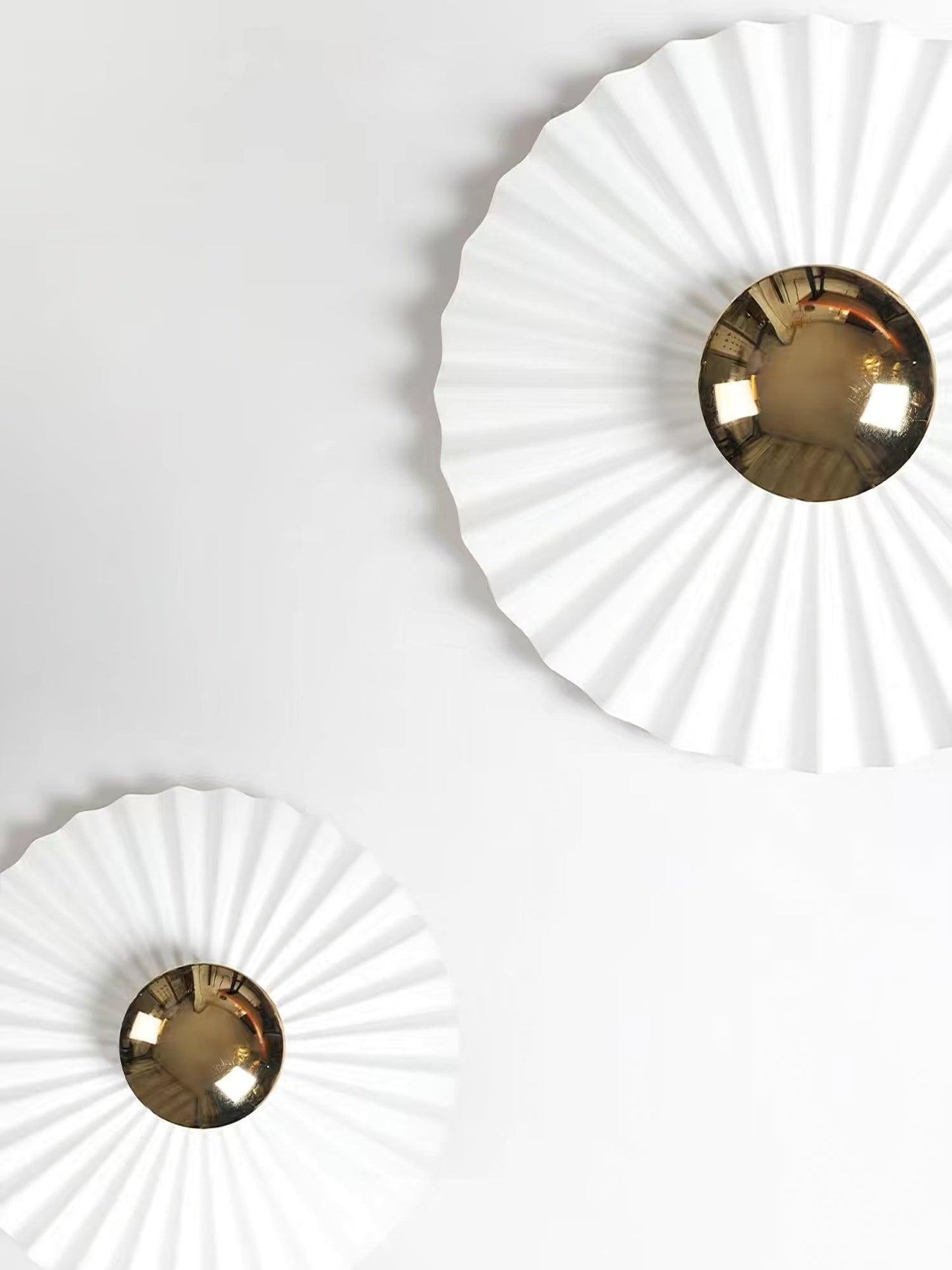 Tinsley Flush Wall Lamp - YIOSI