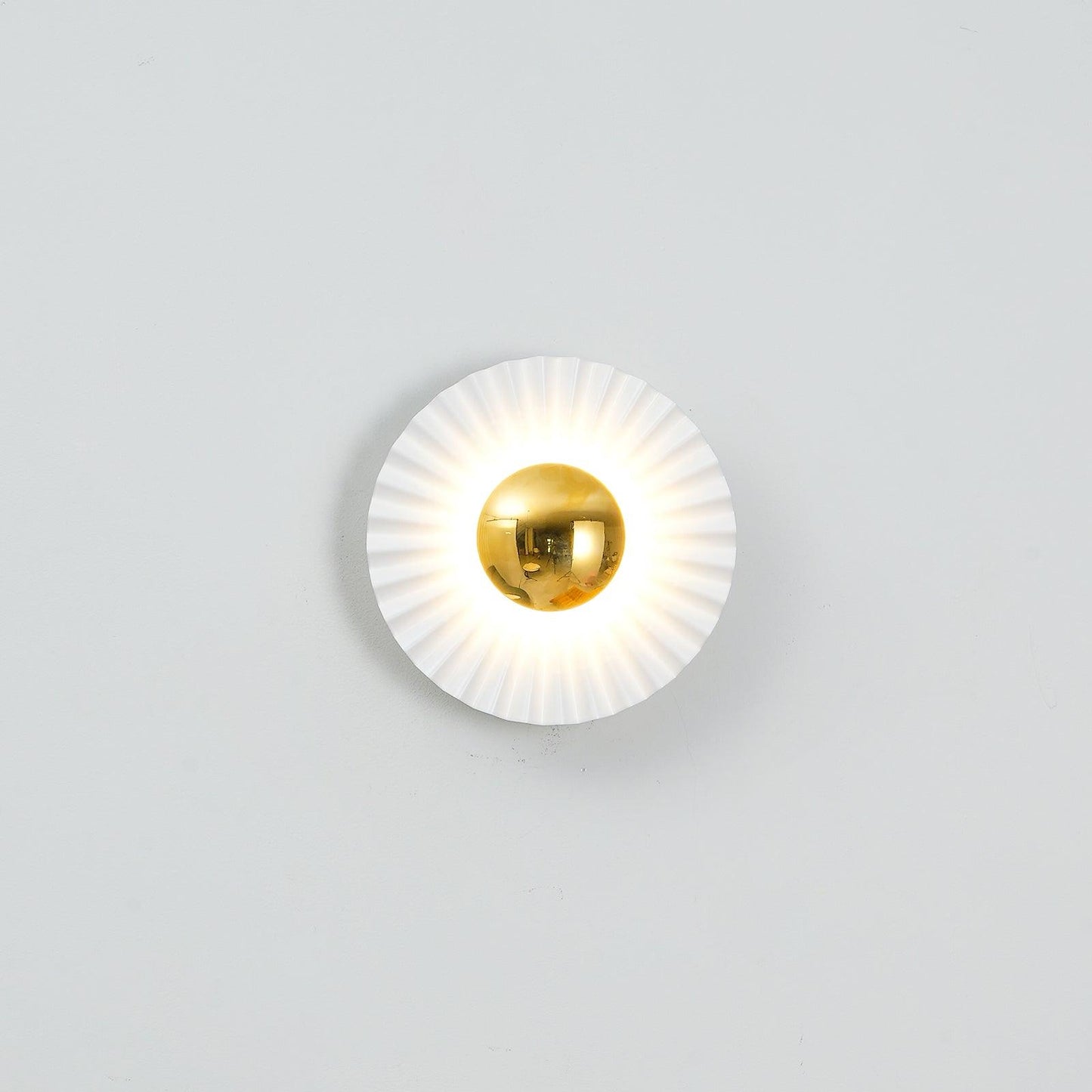 Tinsley Flush Wall Lamp - YIOSI