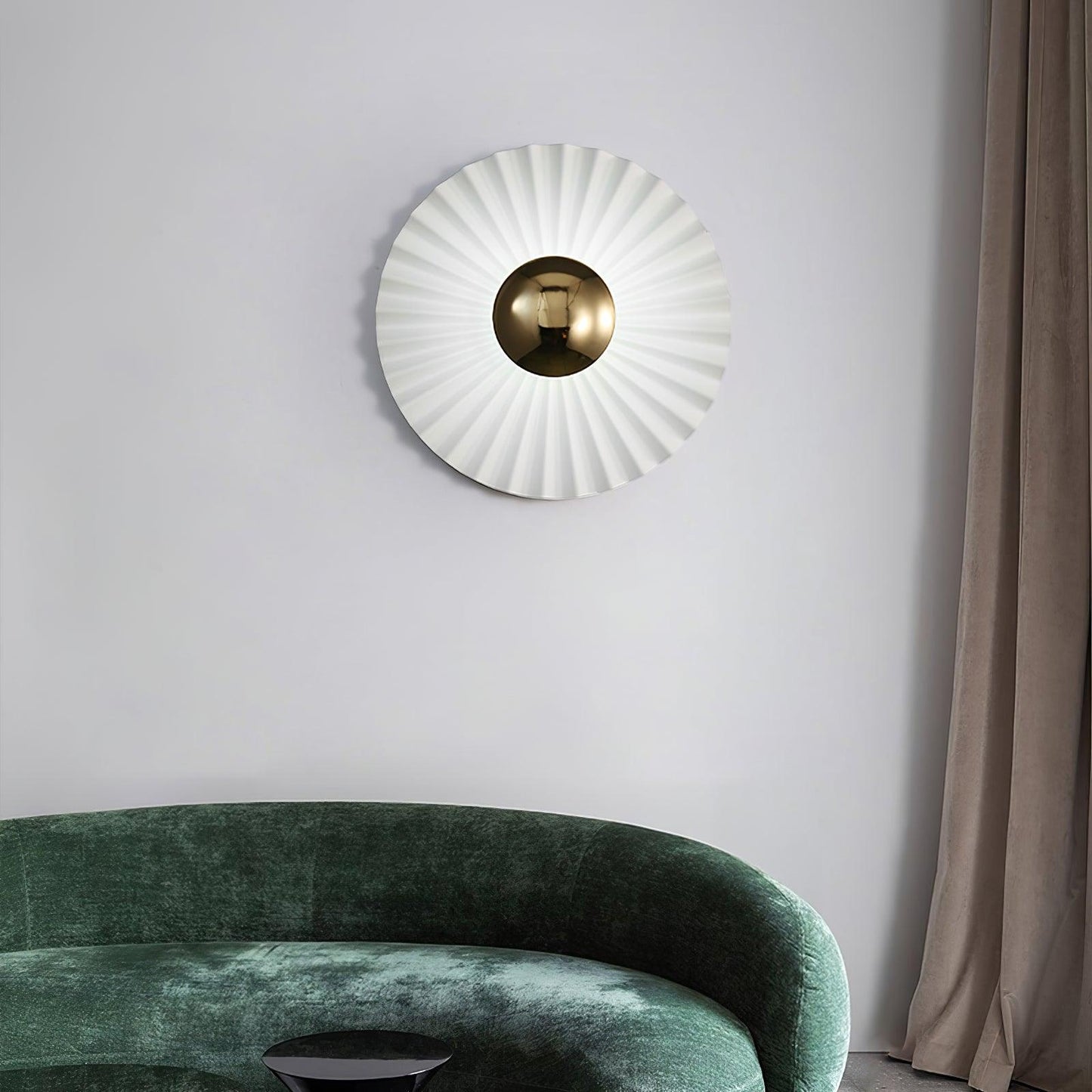 Tinsley Flush Wall Lamp - YIOSI