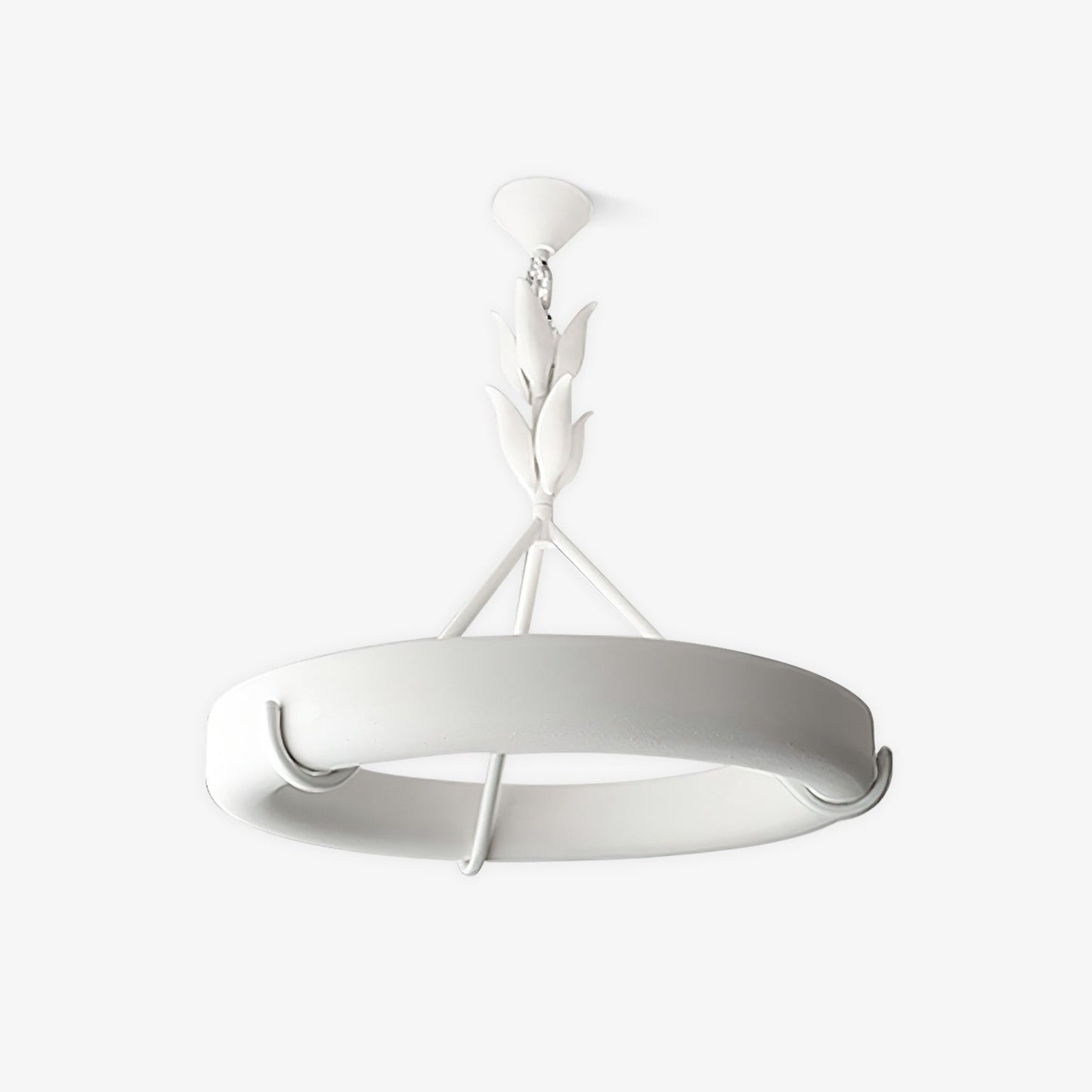 Tinsley Plaster Chandelier - YIOSI