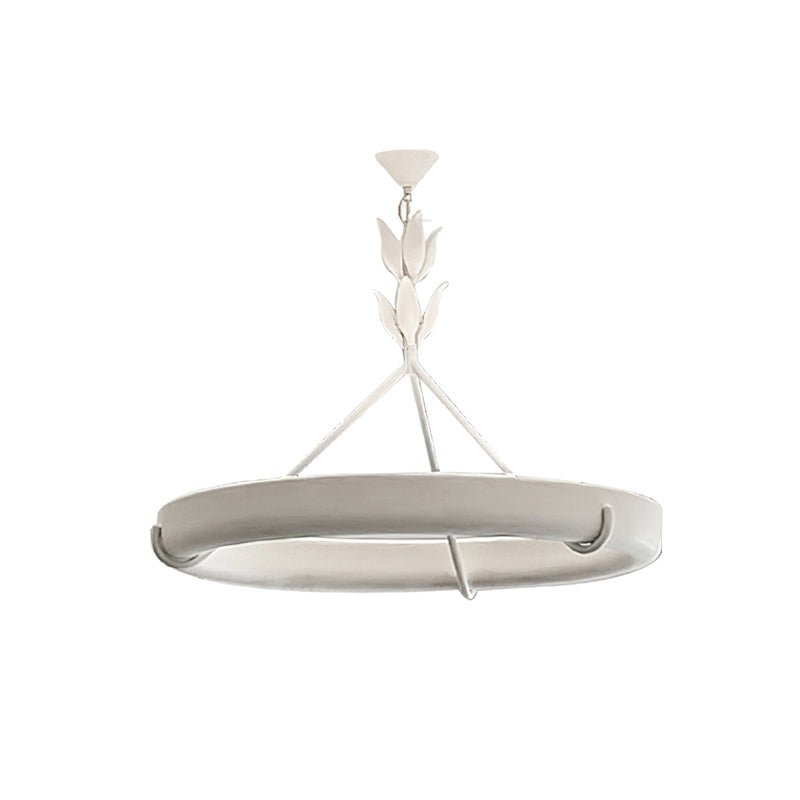 Tinsley Plaster Chandelier - YIOSI