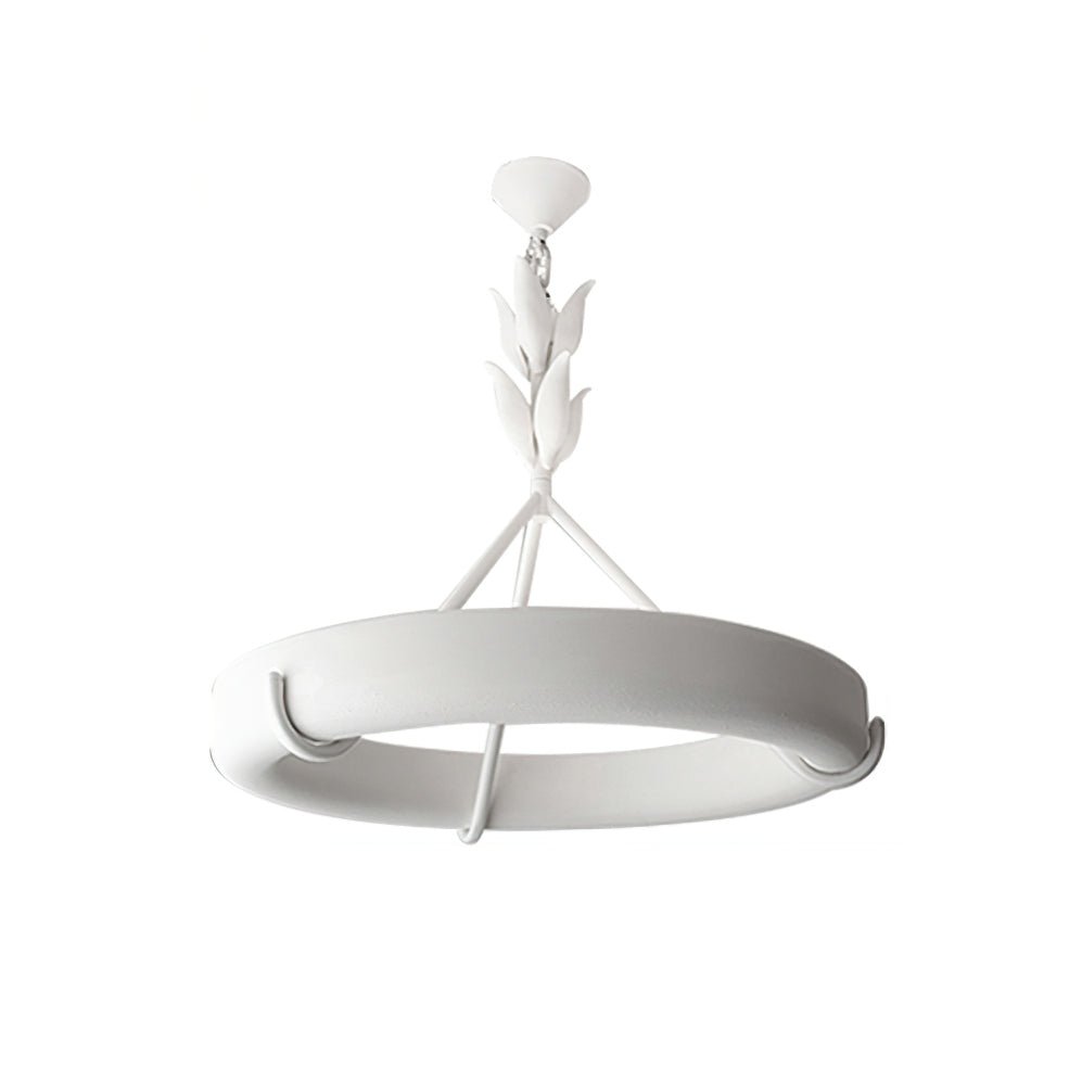 Tinsley Plaster Chandelier - YIOSI