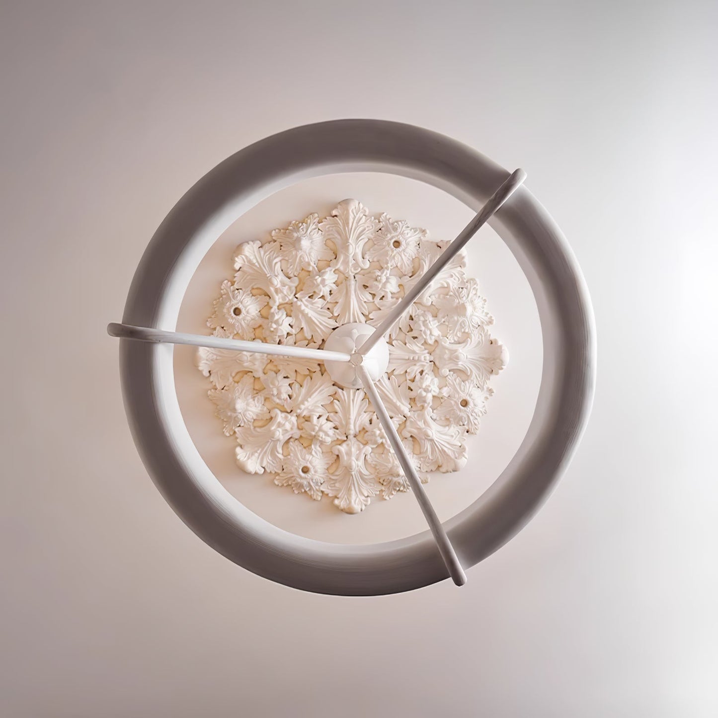 Tinsley Plaster Chandelier - YIOSI