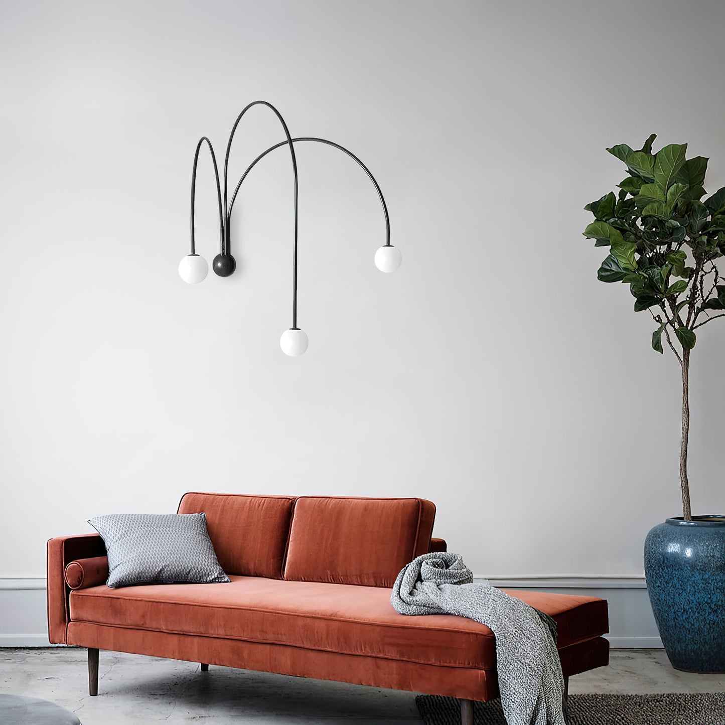 Gran Finale Wall Lamp - YIOSI