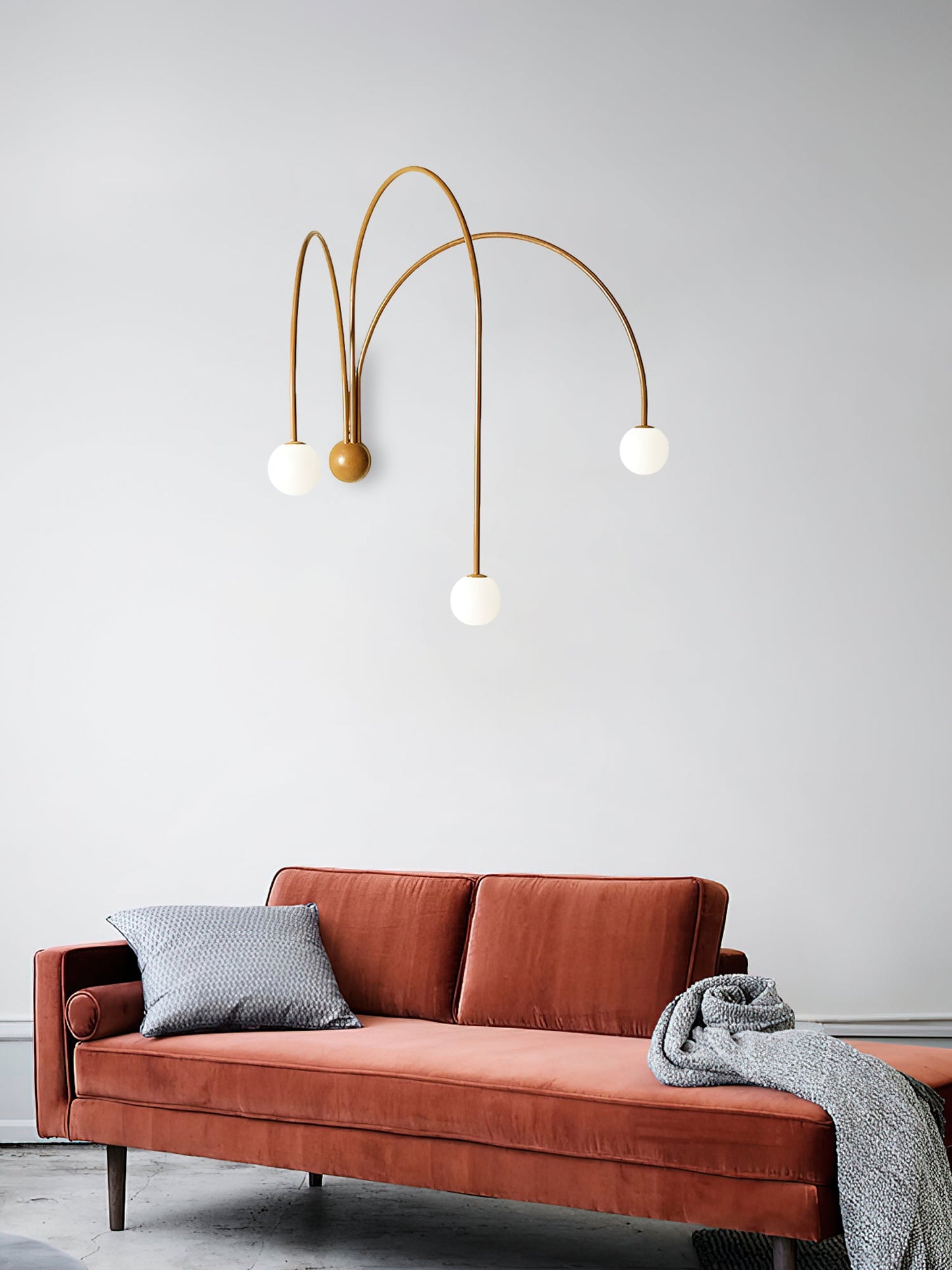 Gran Finale Wall Lamp - YIOSI