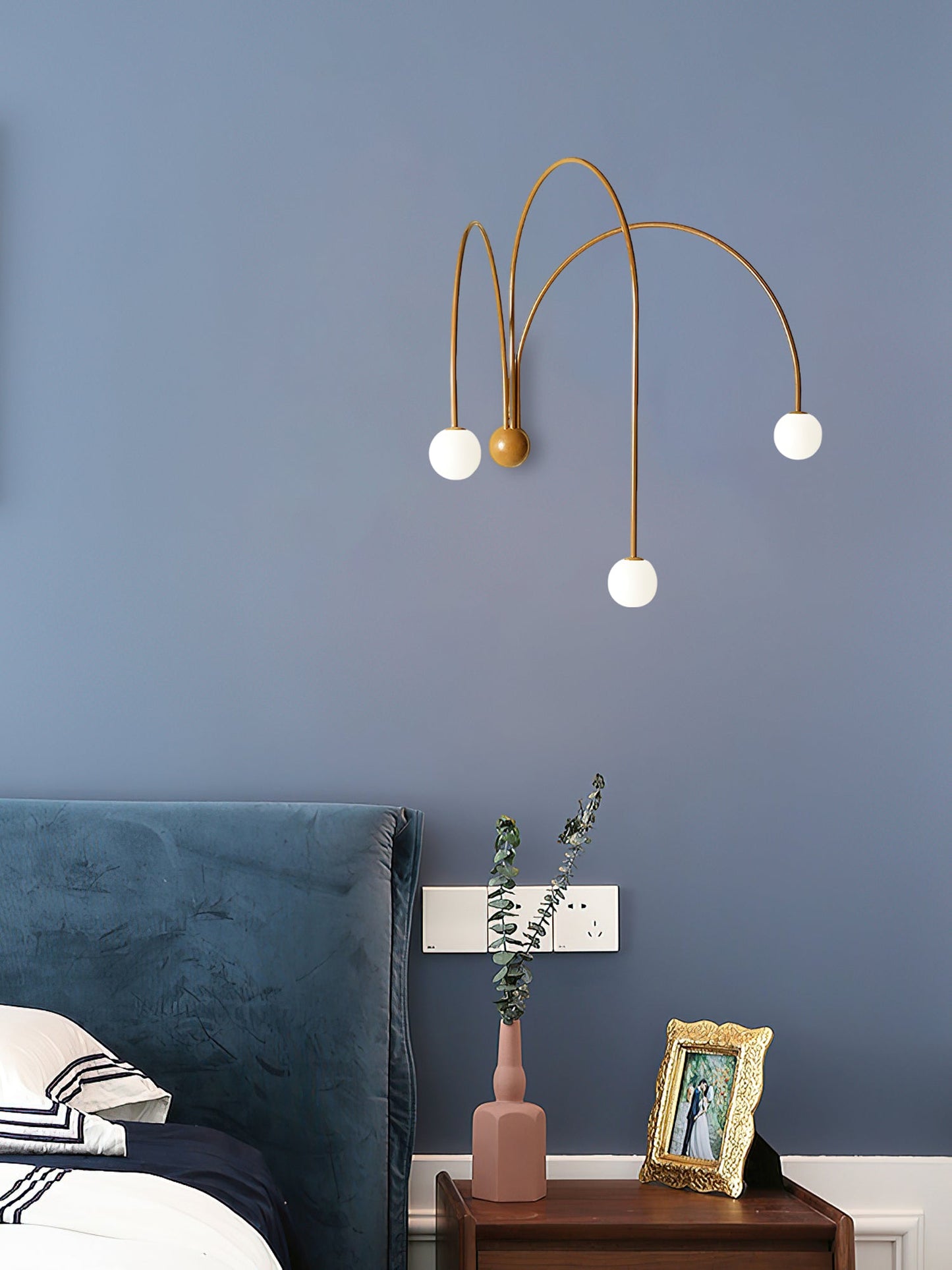 Gran Finale Wall Lamp - YIOSI
