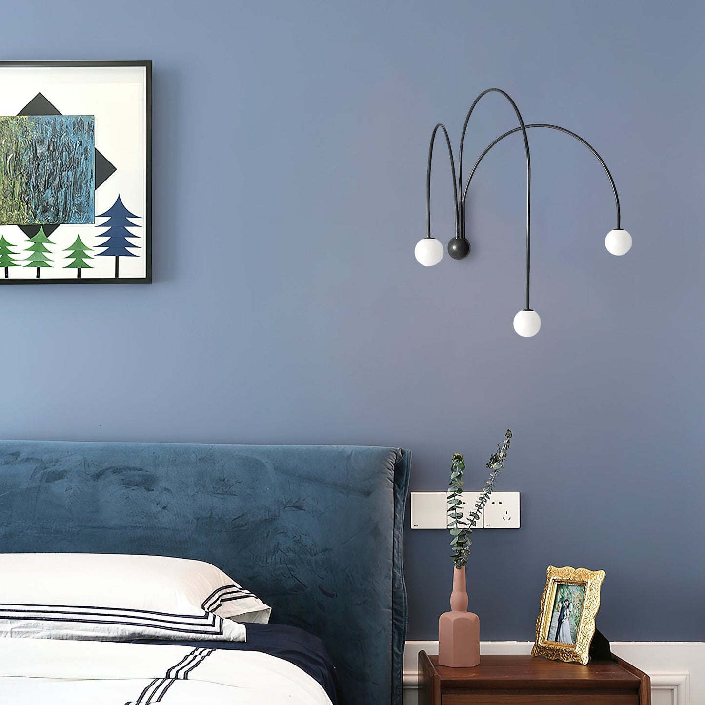 Gran Finale Wall Lamp - YIOSI