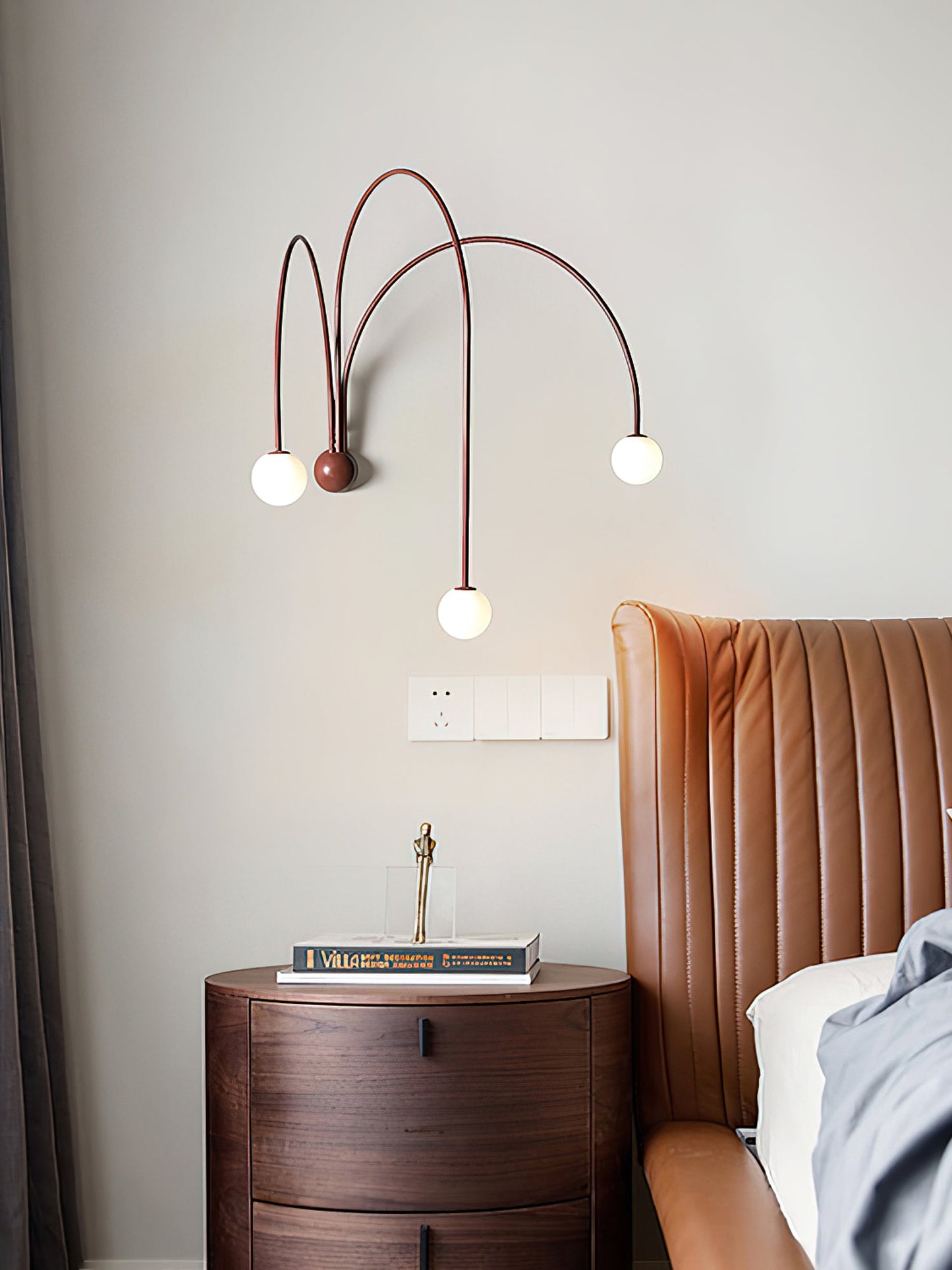 Gran Finale Wall Lamp - YIOSI