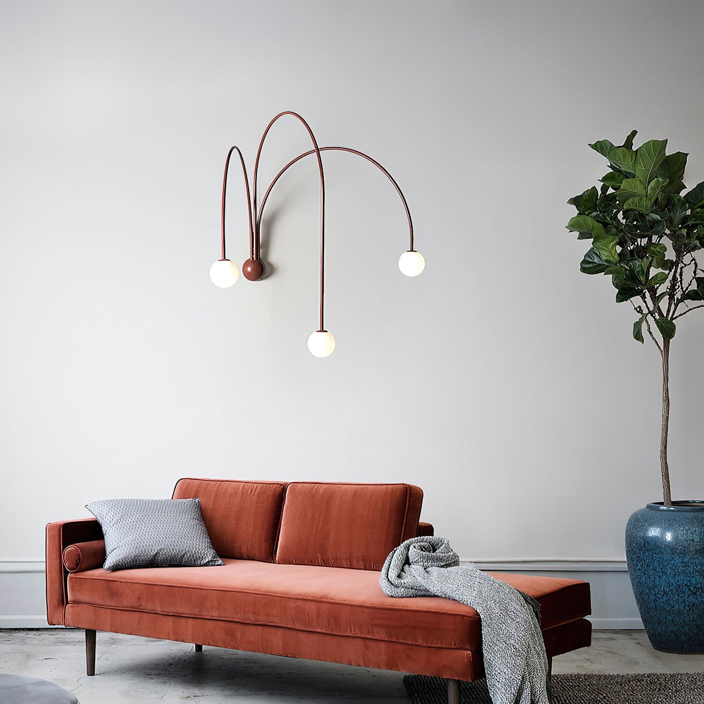 Gran Finale Wall Lamp - YIOSI