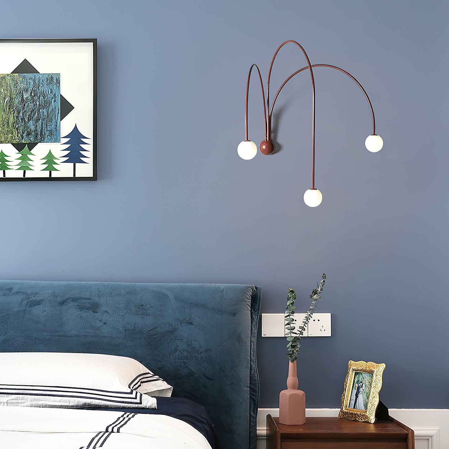 Gran Finale Wall Lamp - YIOSI