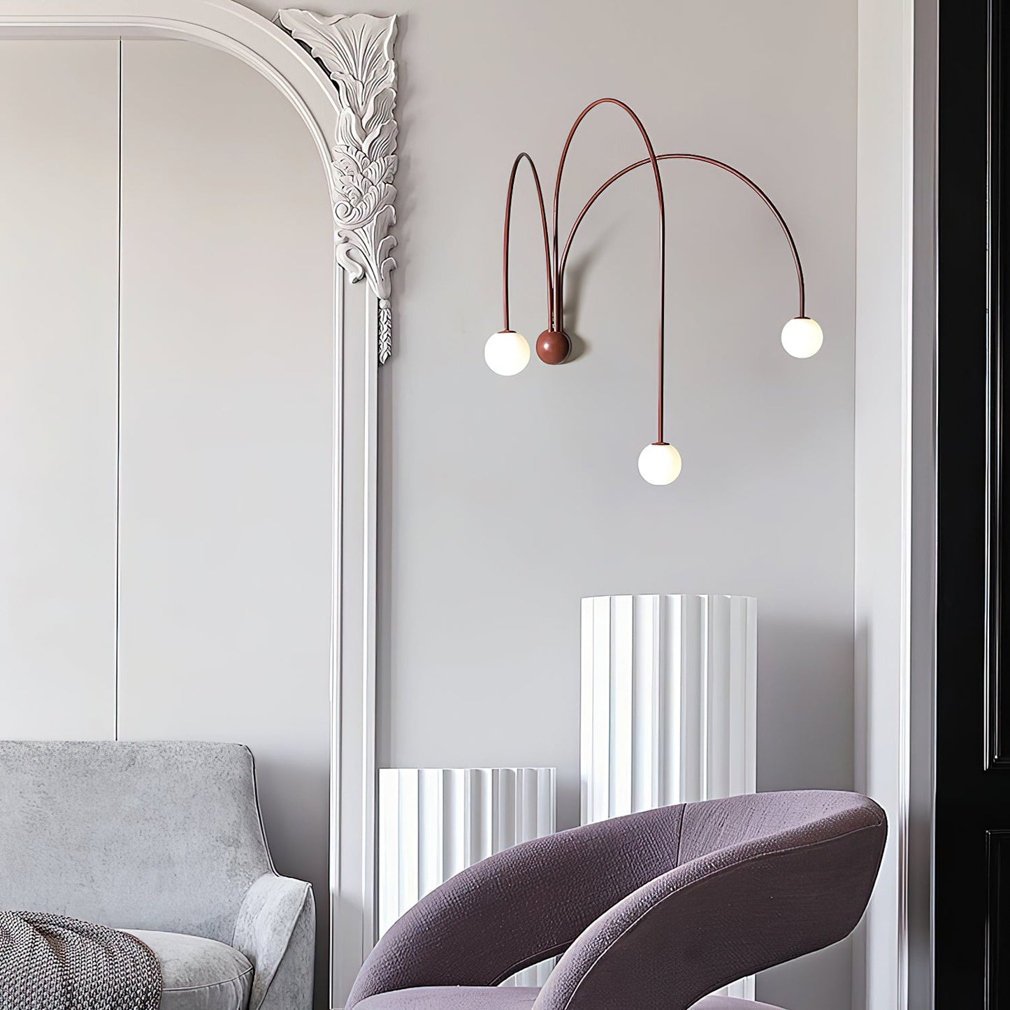 Gran Finale Wall Lamp - YIOSI