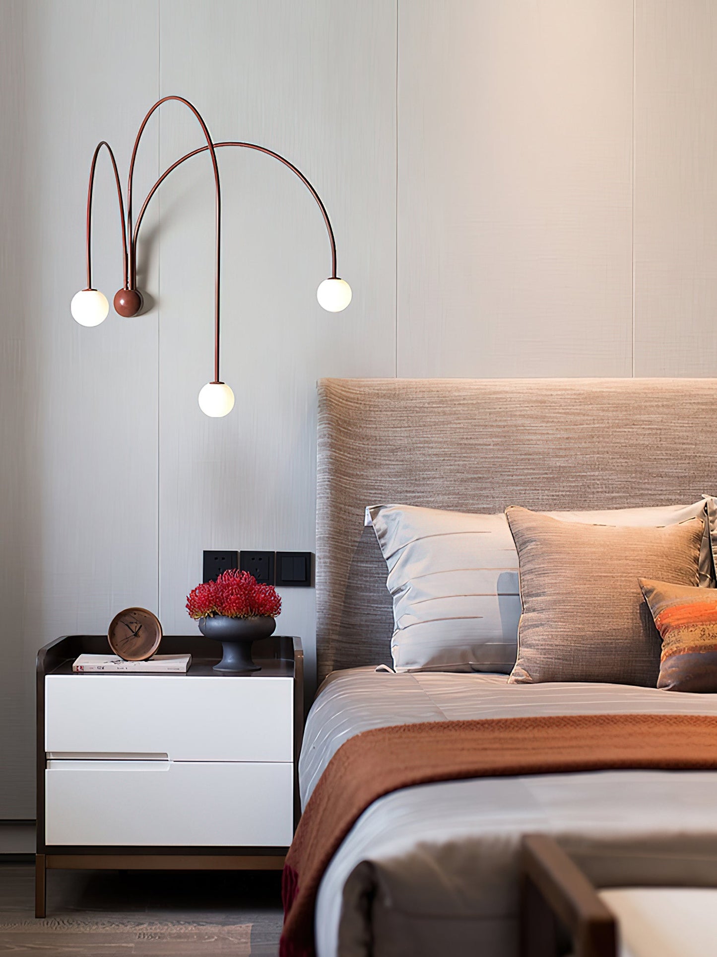 Gran Finale Wall Lamp - YIOSI