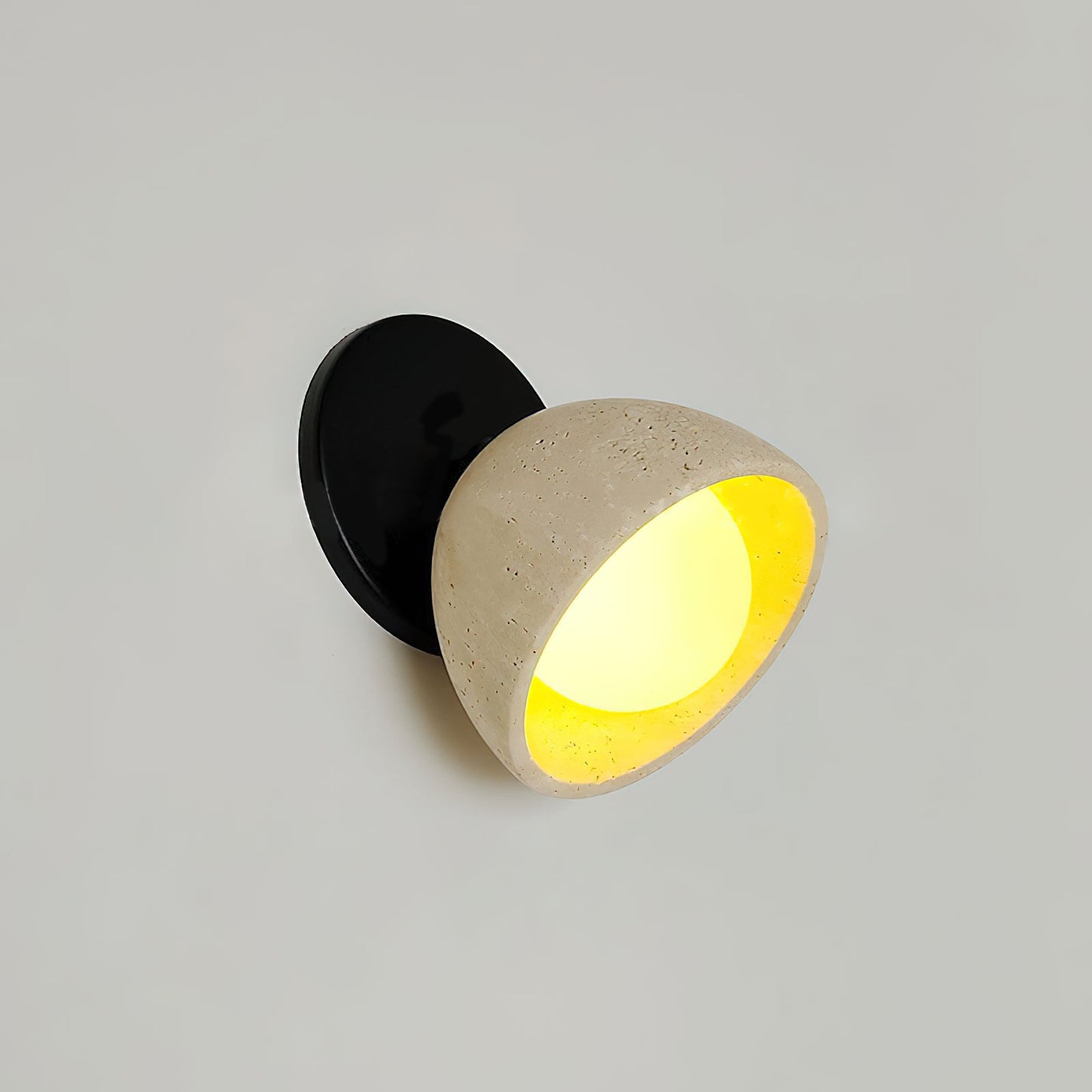 Tranquil Travertine Wall Light - YIOSI