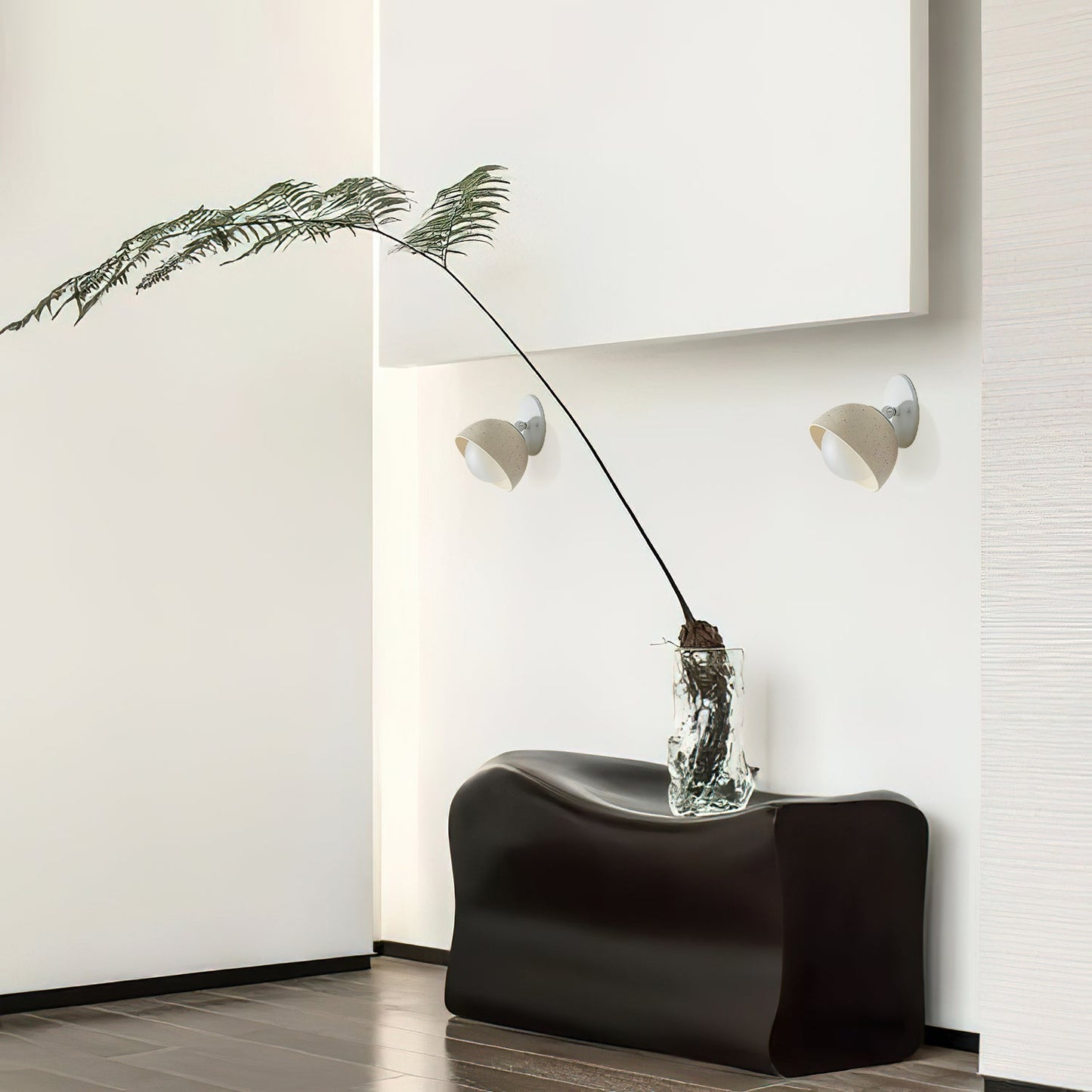 Tranquil Travertine Wall Light - YIOSI
