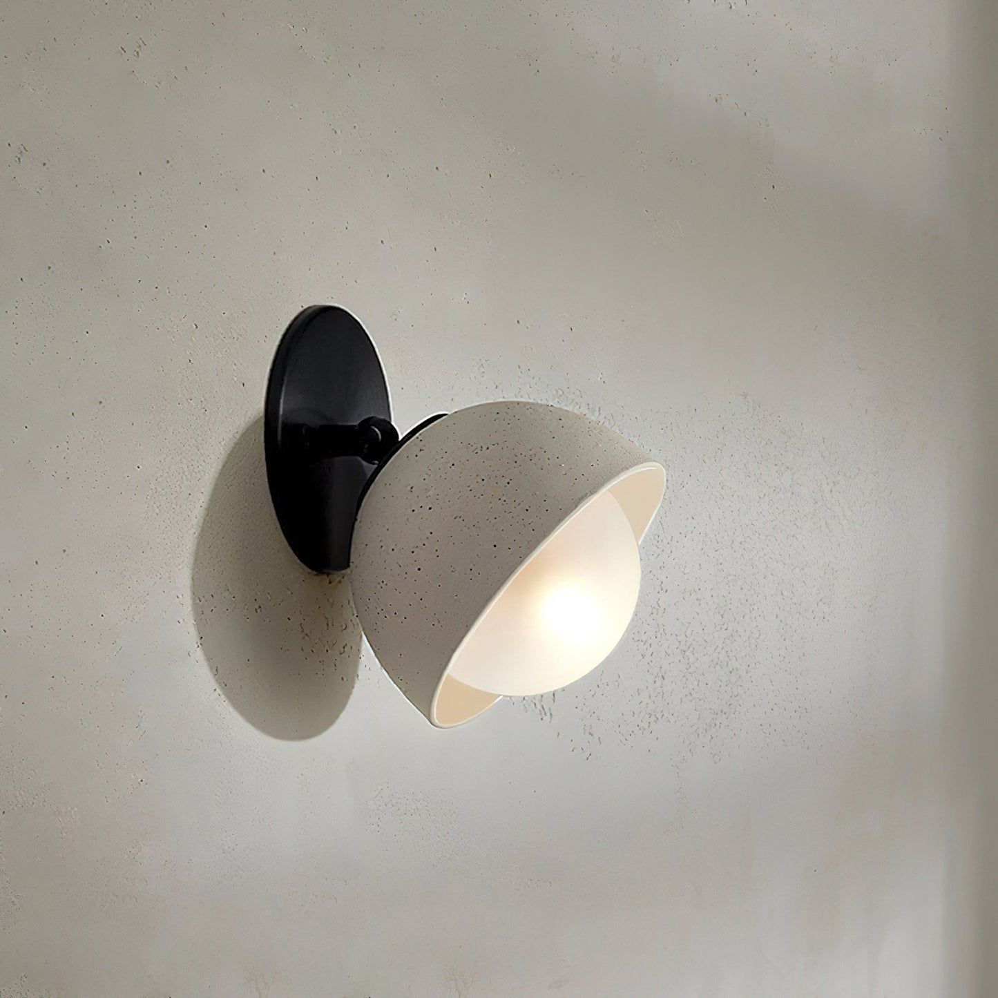 Tranquil Travertine Wall Light - YIOSI
