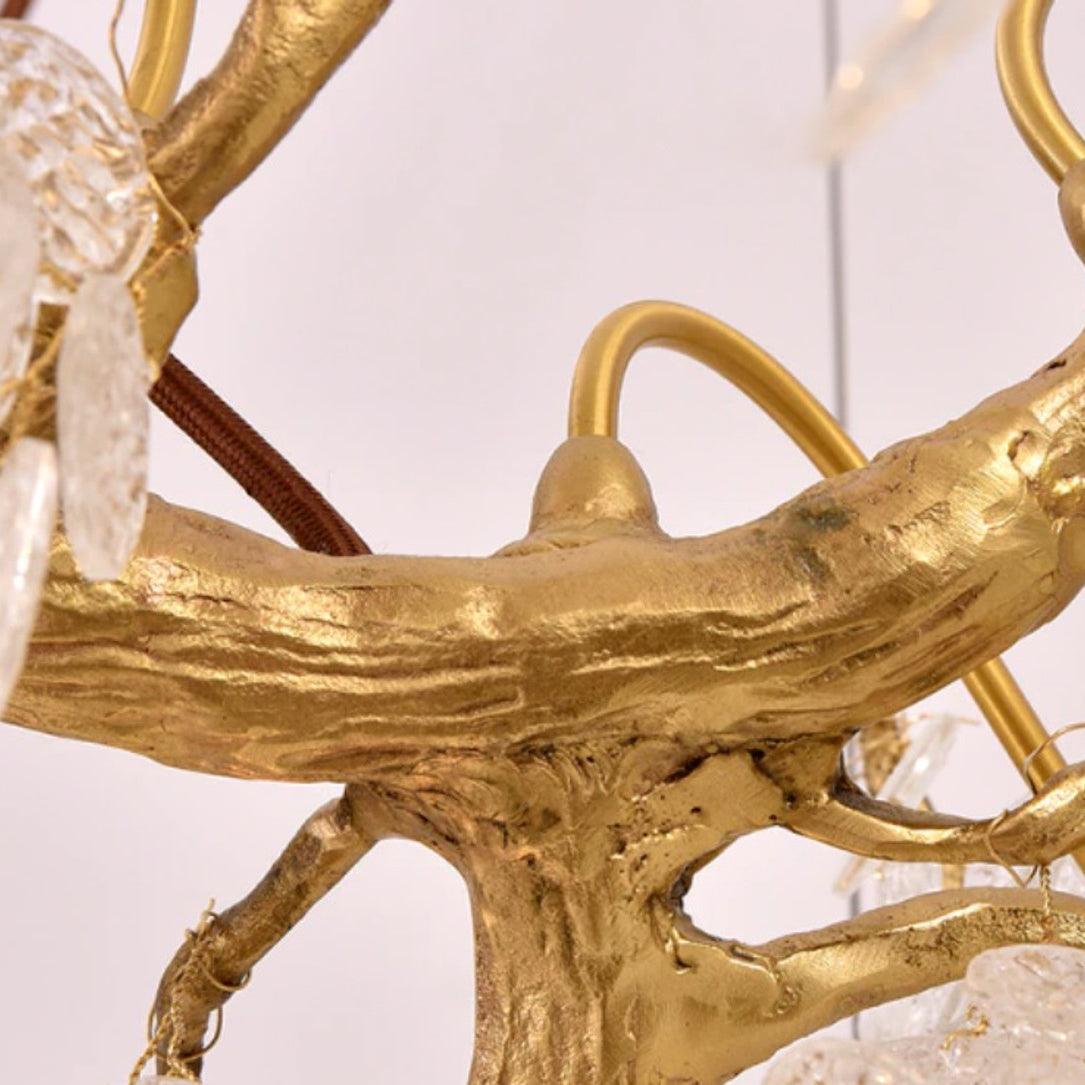 Tree Branch Staircase Chandelier - YIOSI