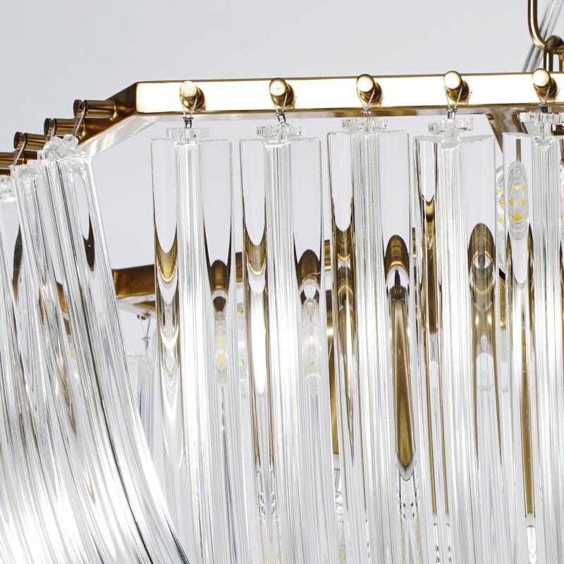 Trevi Murano Chandelier - YIOSI
