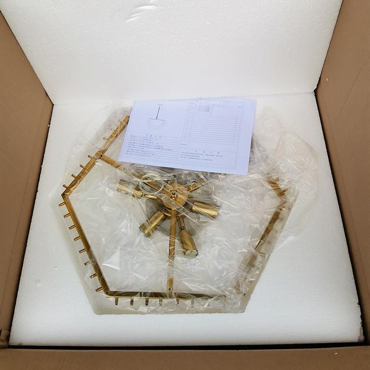 Trevi Murano Chandelier - YIOSI