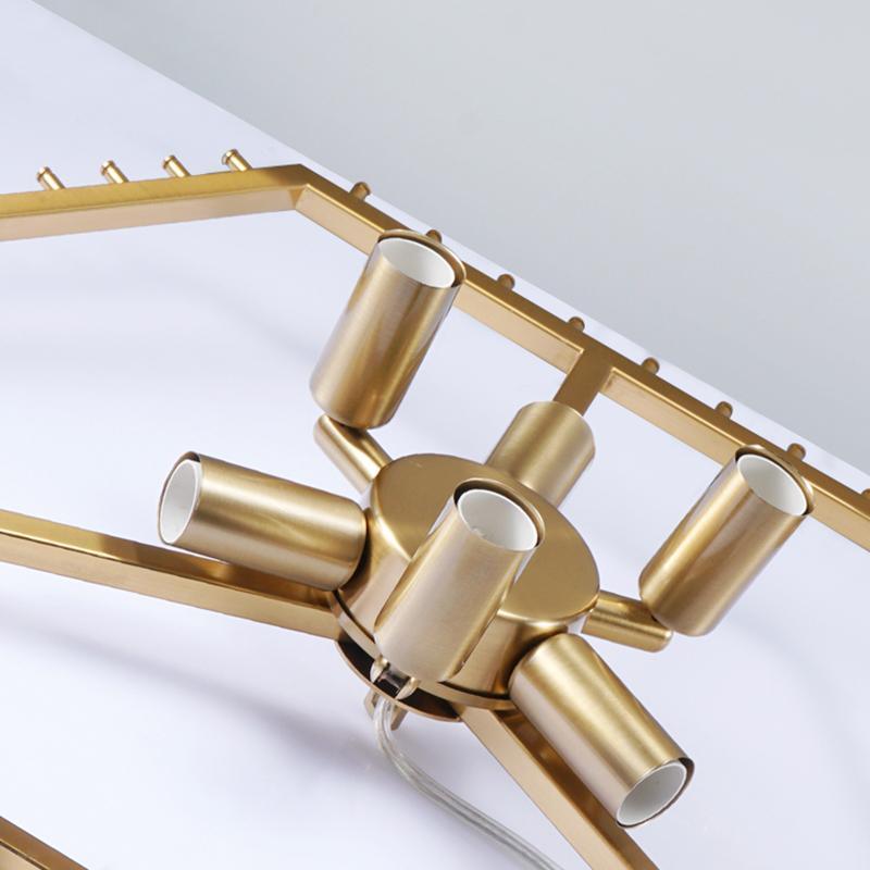 Trevi Murano Chandelier - YIOSI