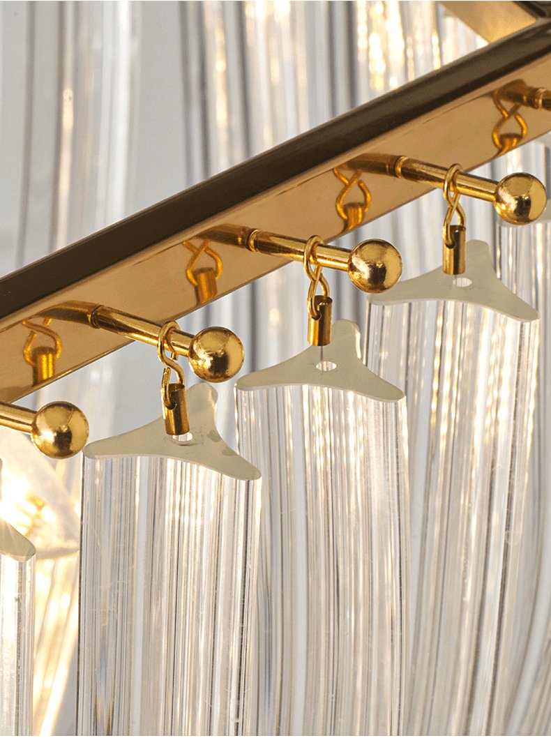 Trevi Murano Chandelier - YIOSI