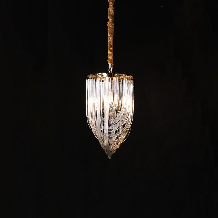Trevi Murano Chandelier - YIOSI