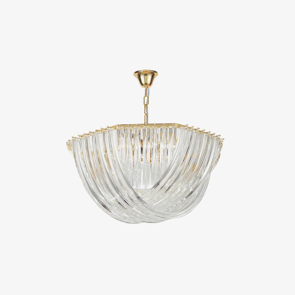 Trevi Murano Chandelier - YIOSI