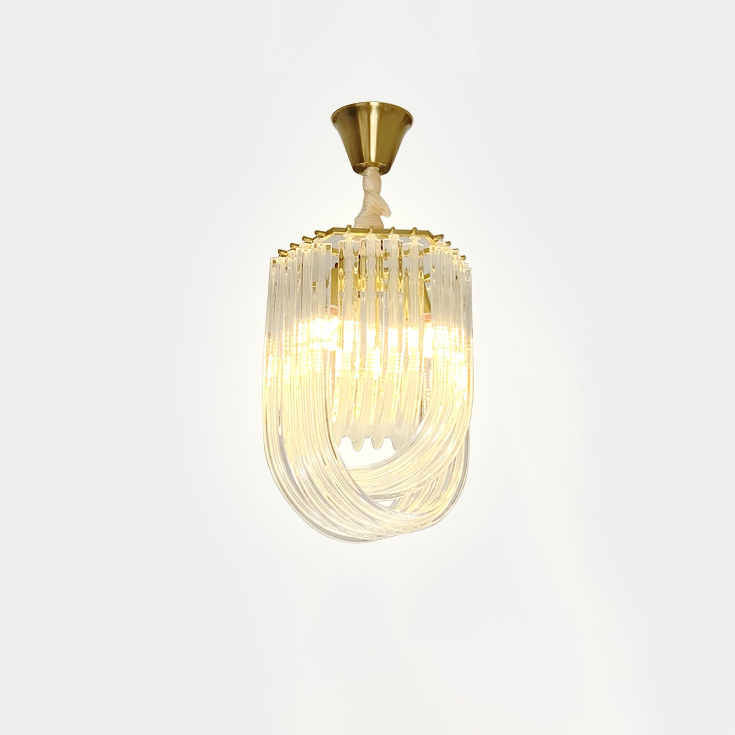 Trevi Murano Chandelier - YIOSI