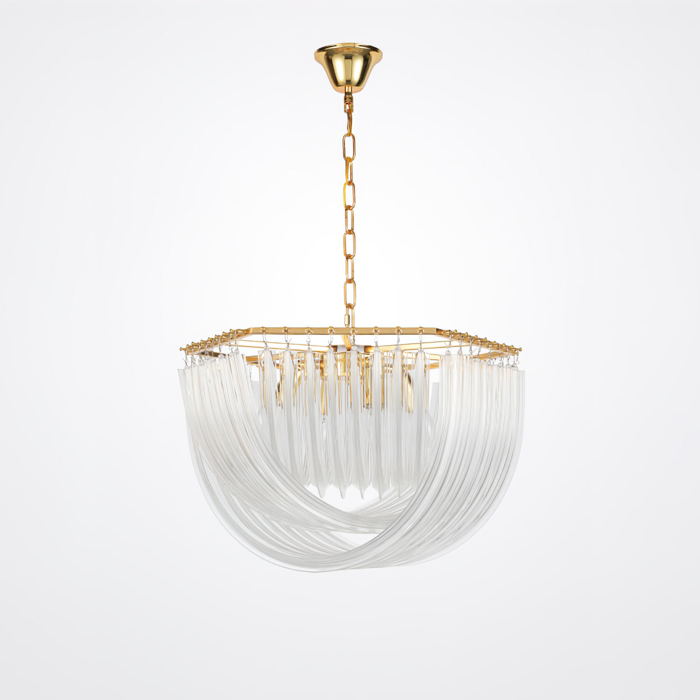 Trevi Murano Chandelier - YIOSI