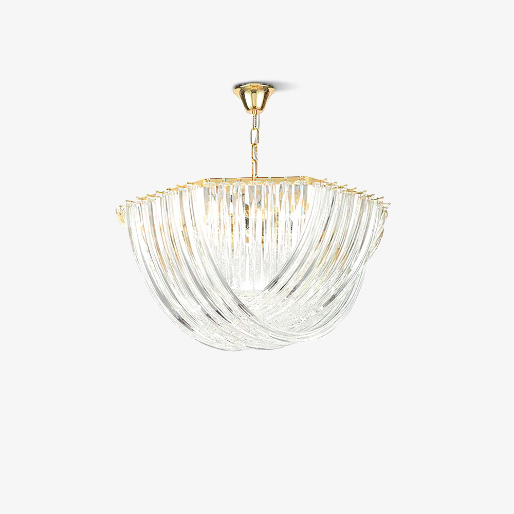 Trevi Murano Chandelier - YIOSI