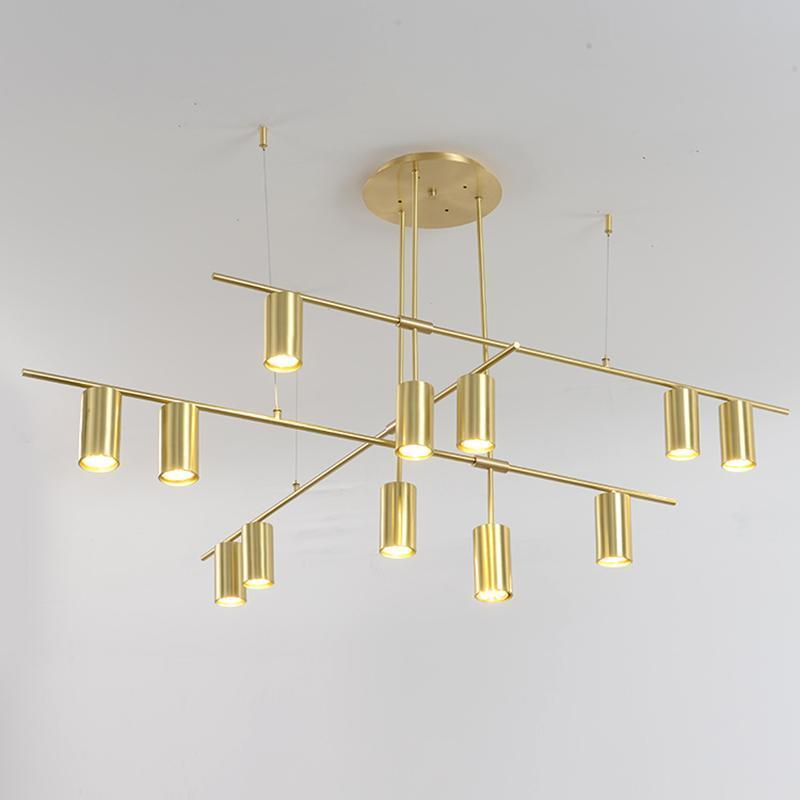 Tribes Chandelier - YIOSI