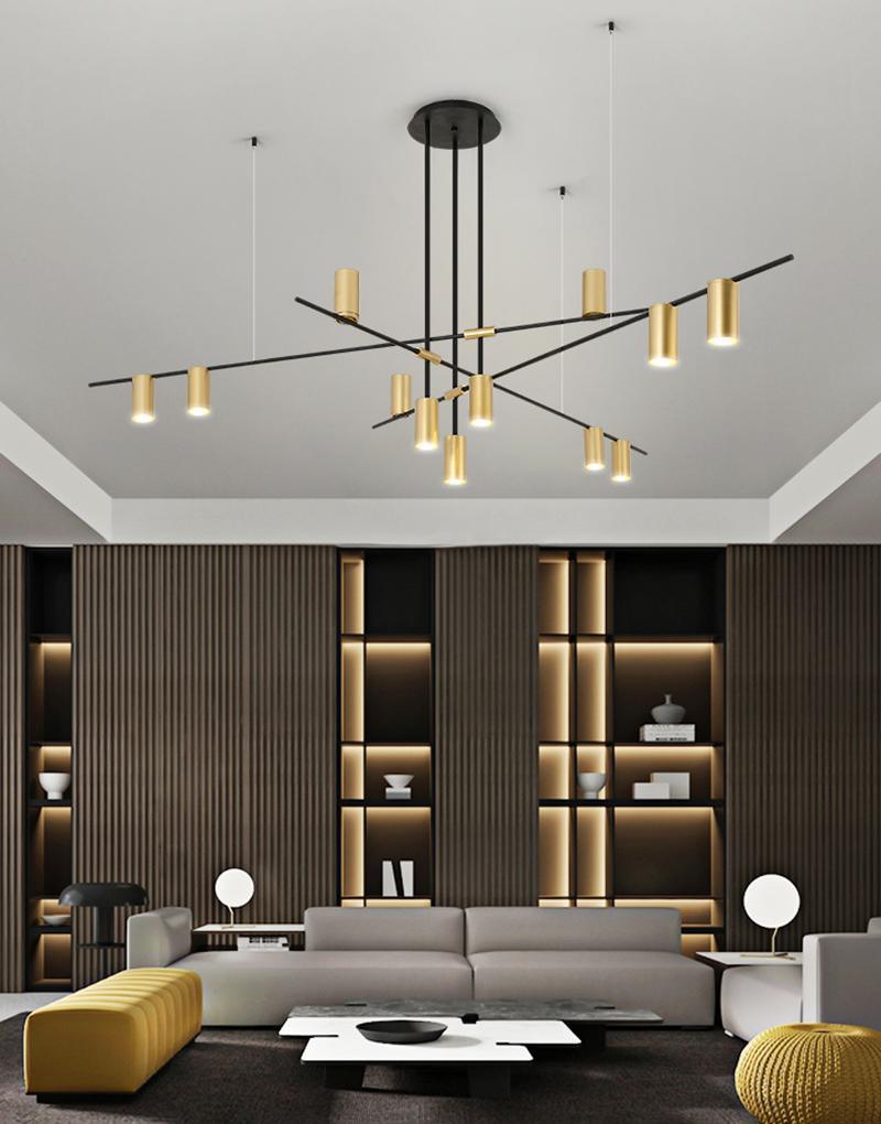 Tribes Chandelier - YIOSI