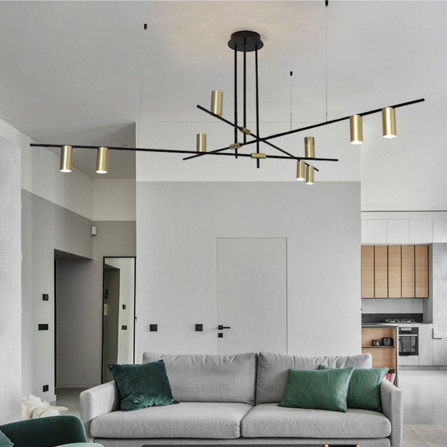 Tribes Chandelier - YIOSI