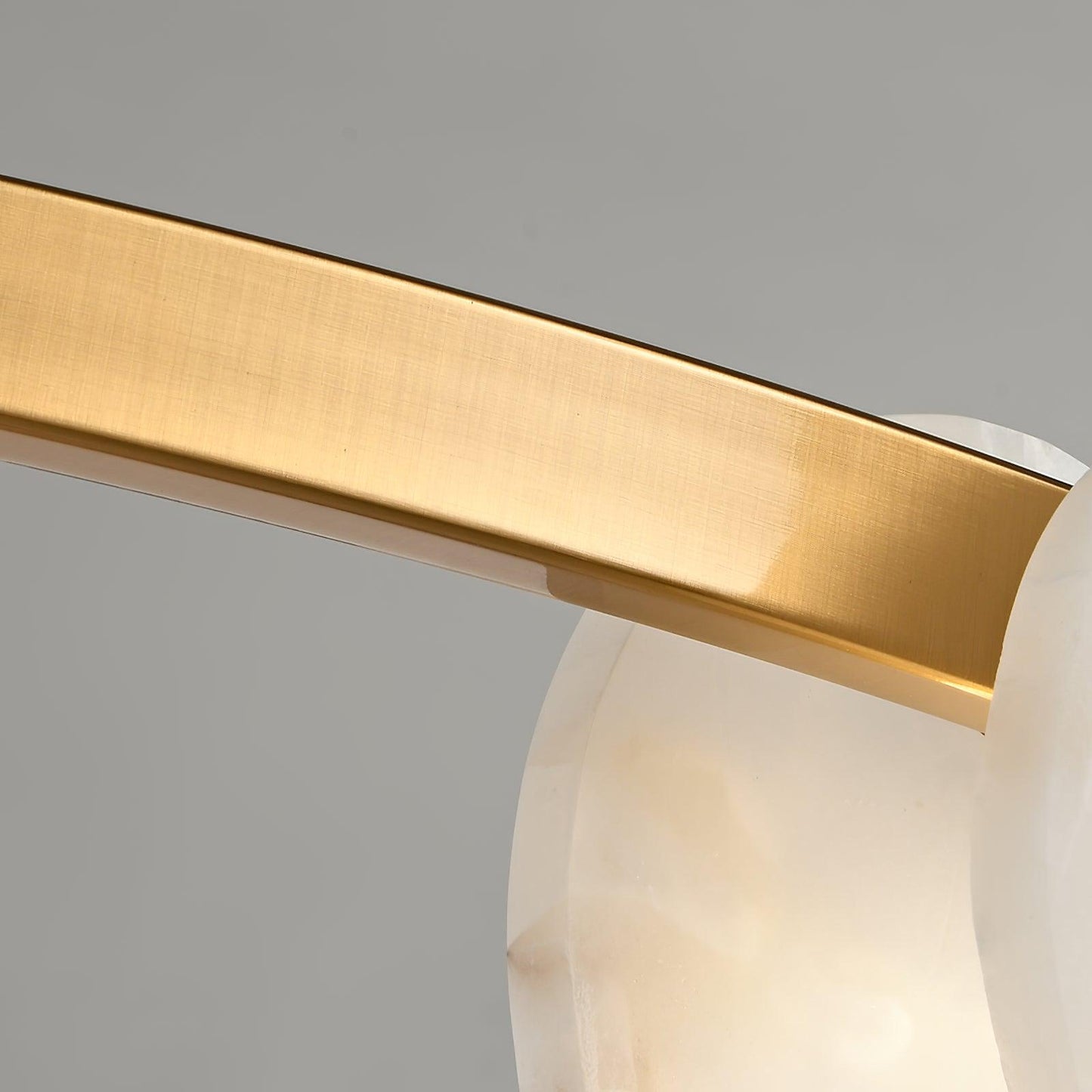 Trinidad Alabaster Chandelier - YIOSI