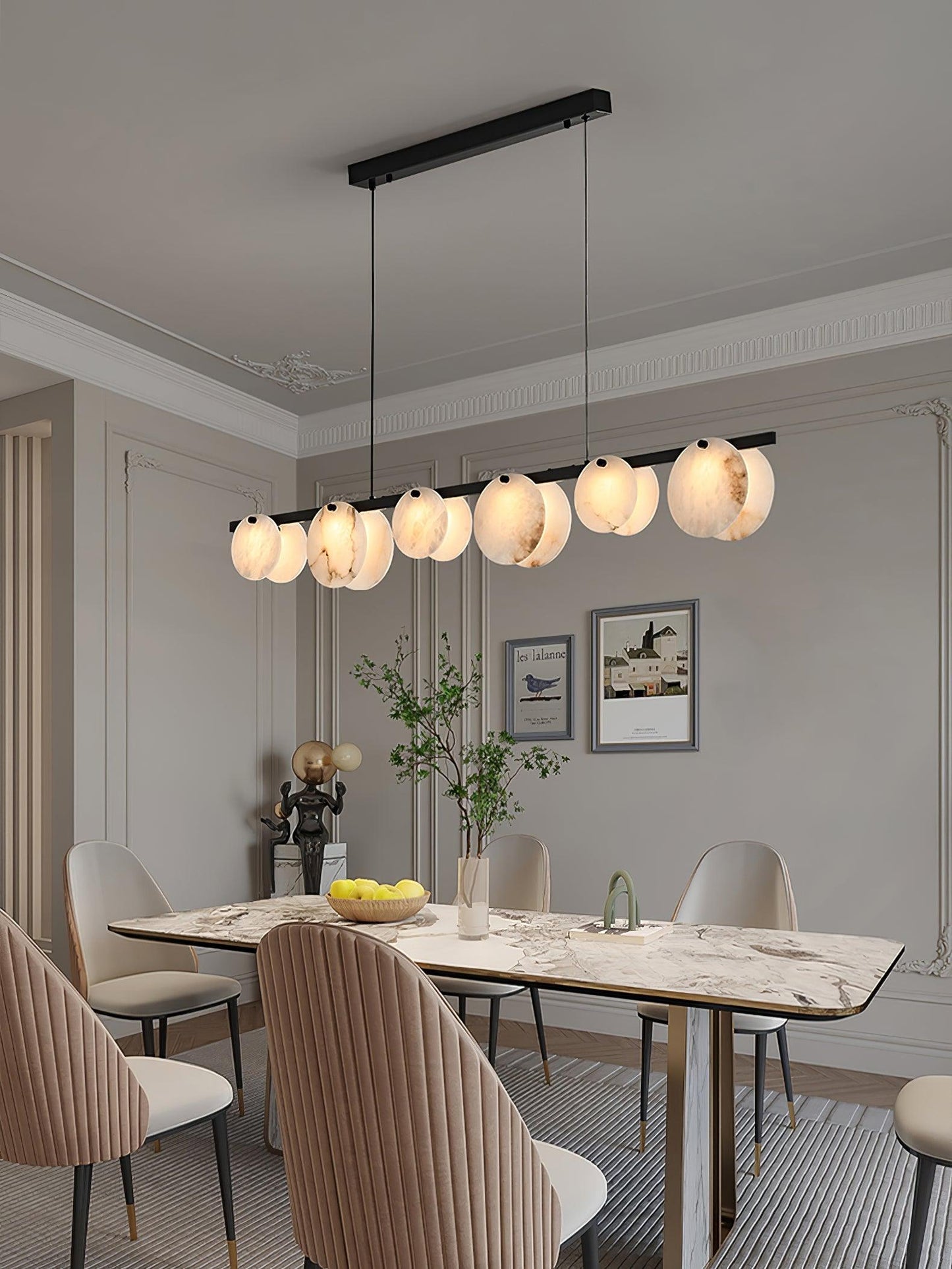 Trinidad Dining Room Chandelier - YIOSI