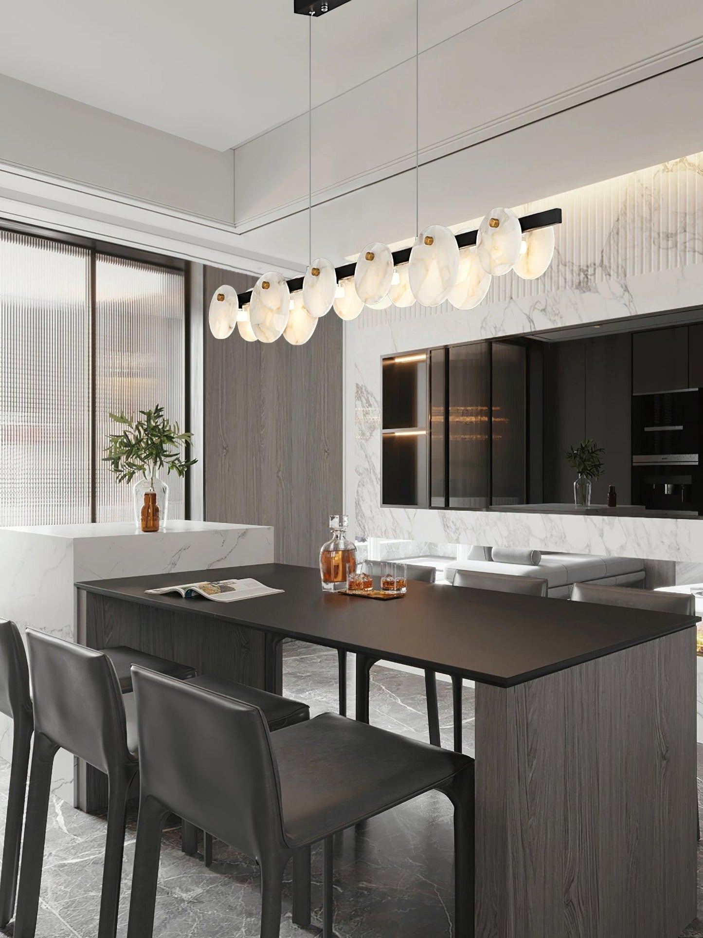 Trinidad Dining Room Chandelier - YIOSI