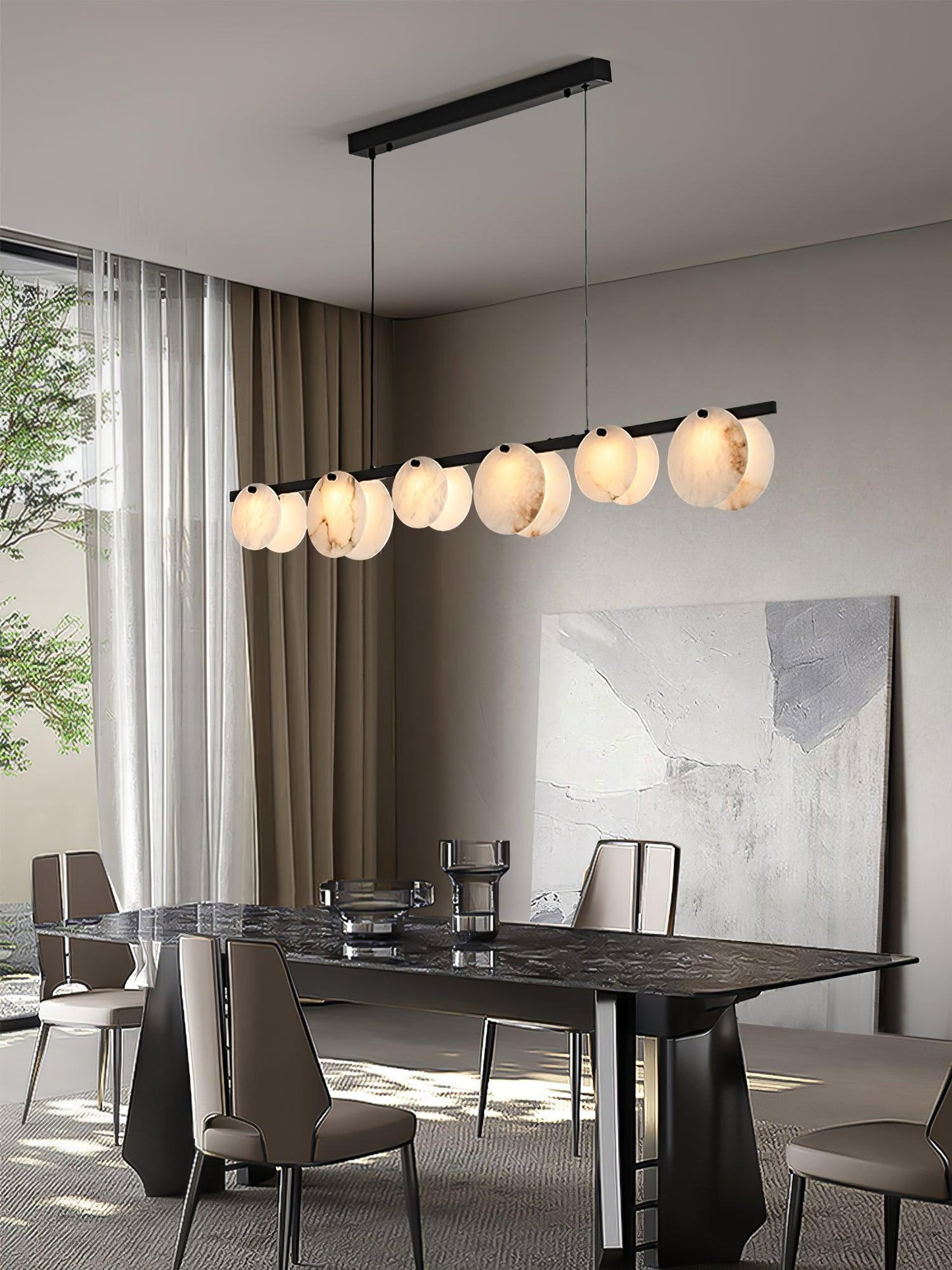 Trinidad Dining Room Chandelier - YIOSI