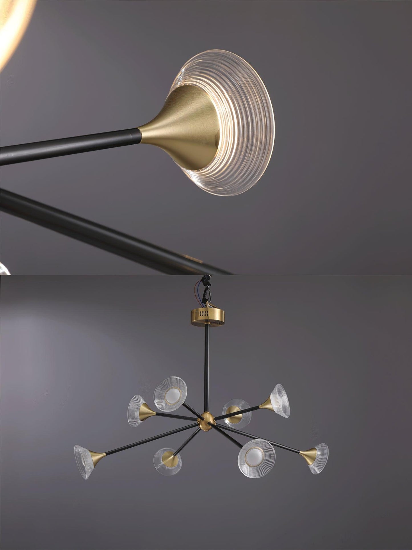 Tristan Chandelier - YIOSI