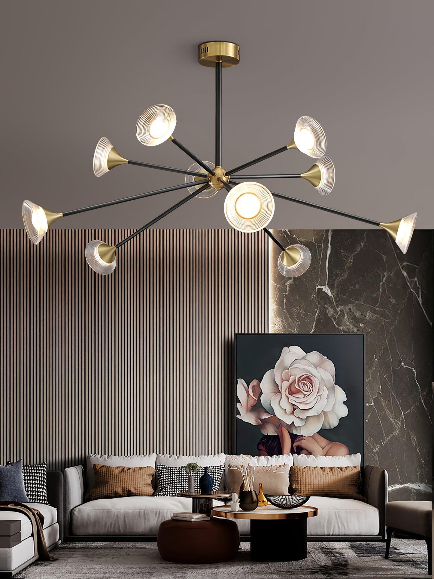 Tristan Chandelier - YIOSI