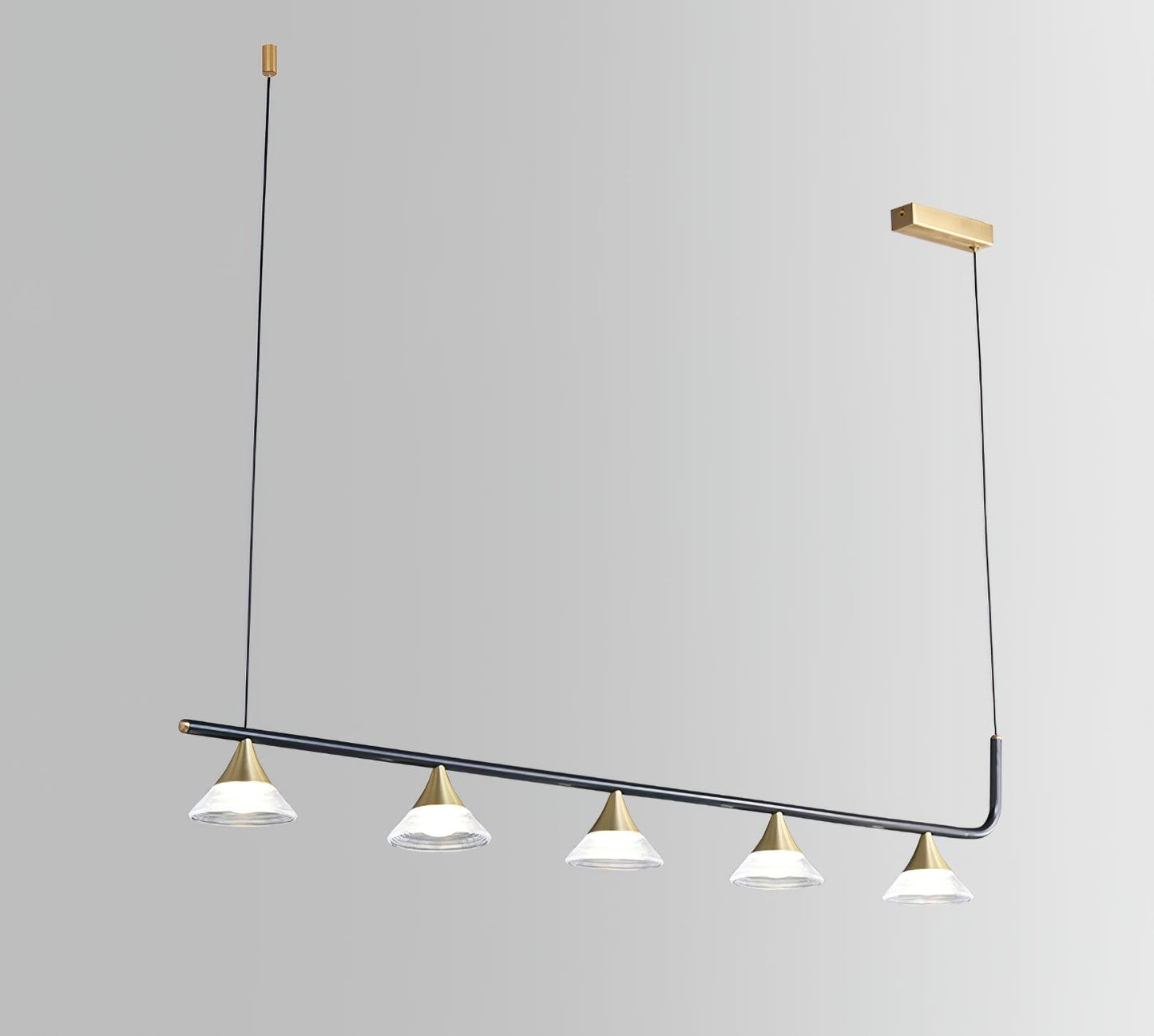 Tristan Restaurant Chandelier - YIOSI