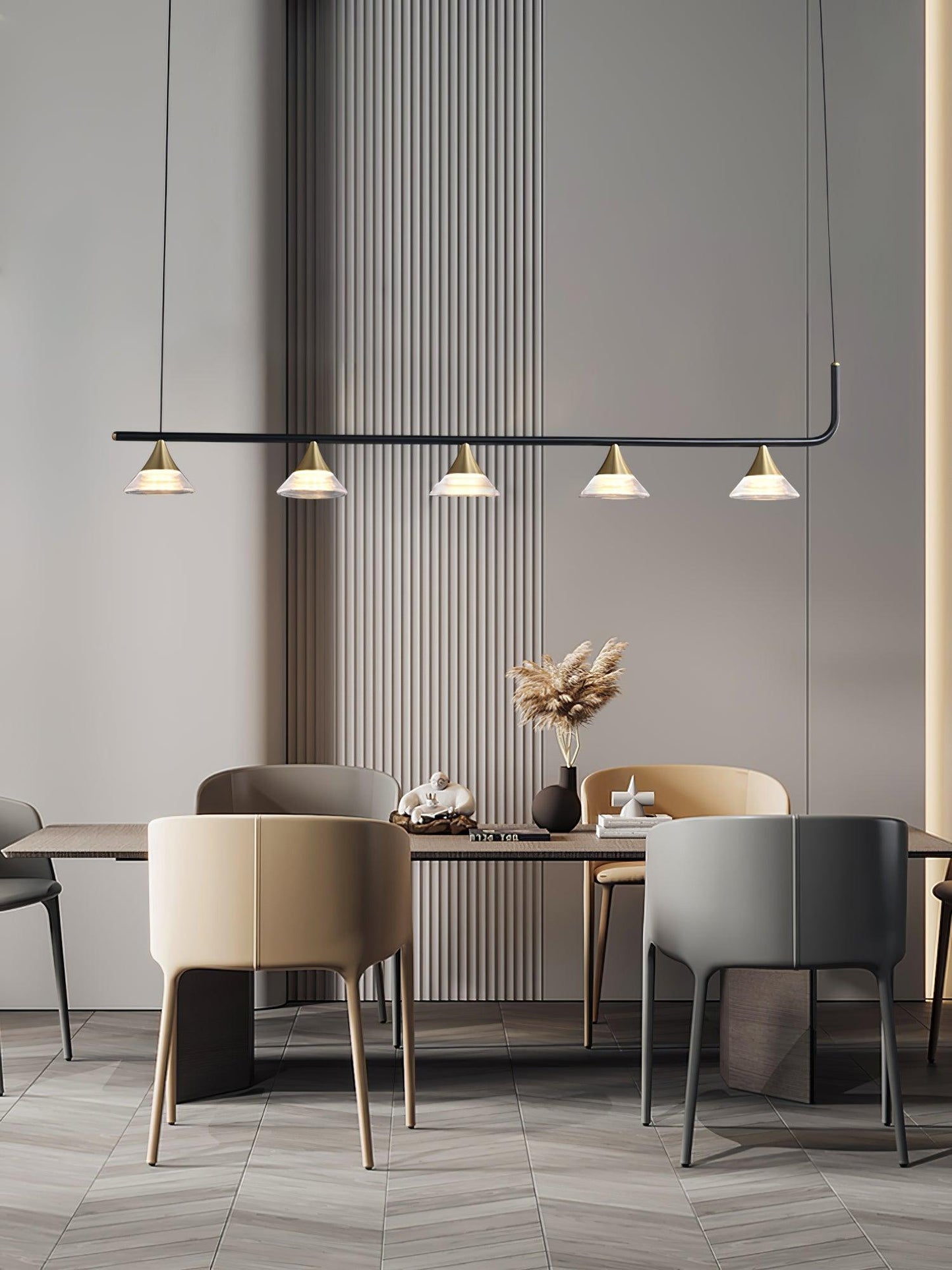 Tristan Restaurant Chandelier - YIOSI