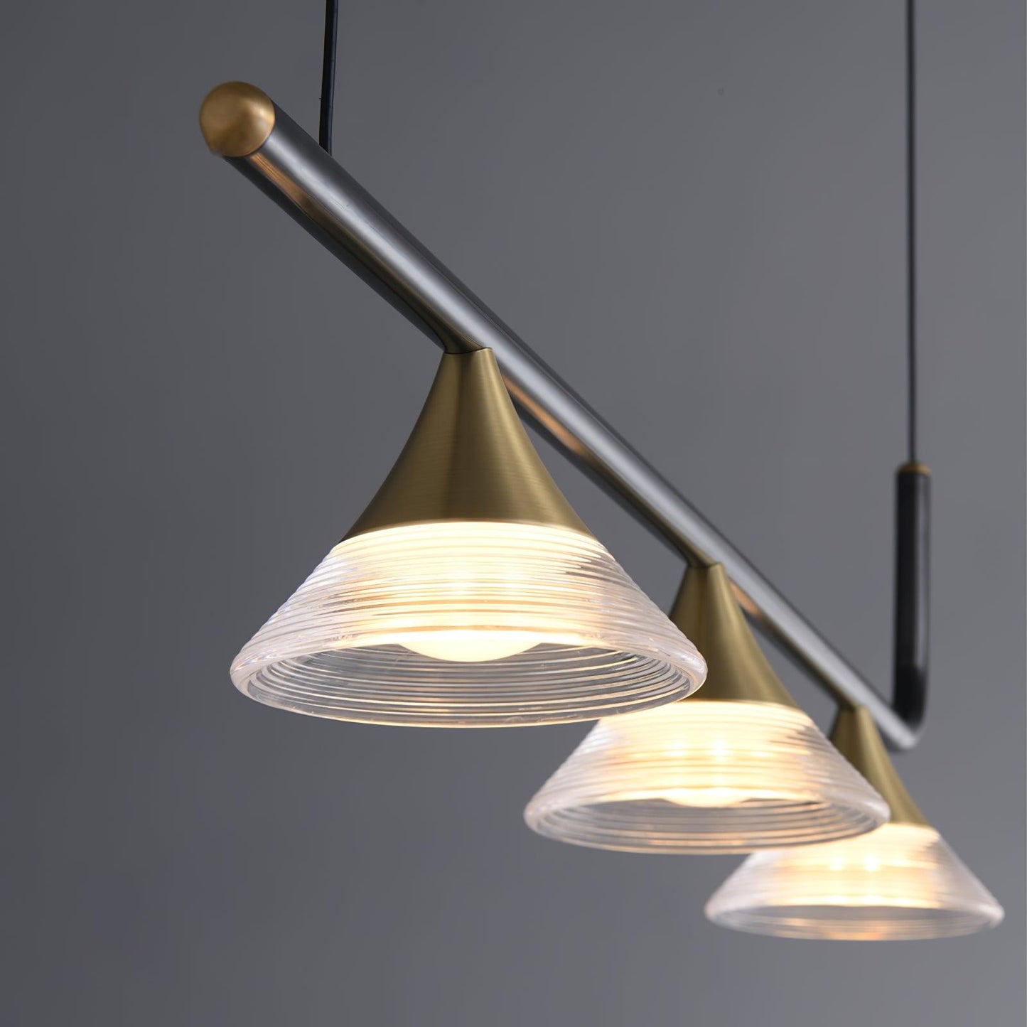 Tristan Restaurant Chandelier - YIOSI