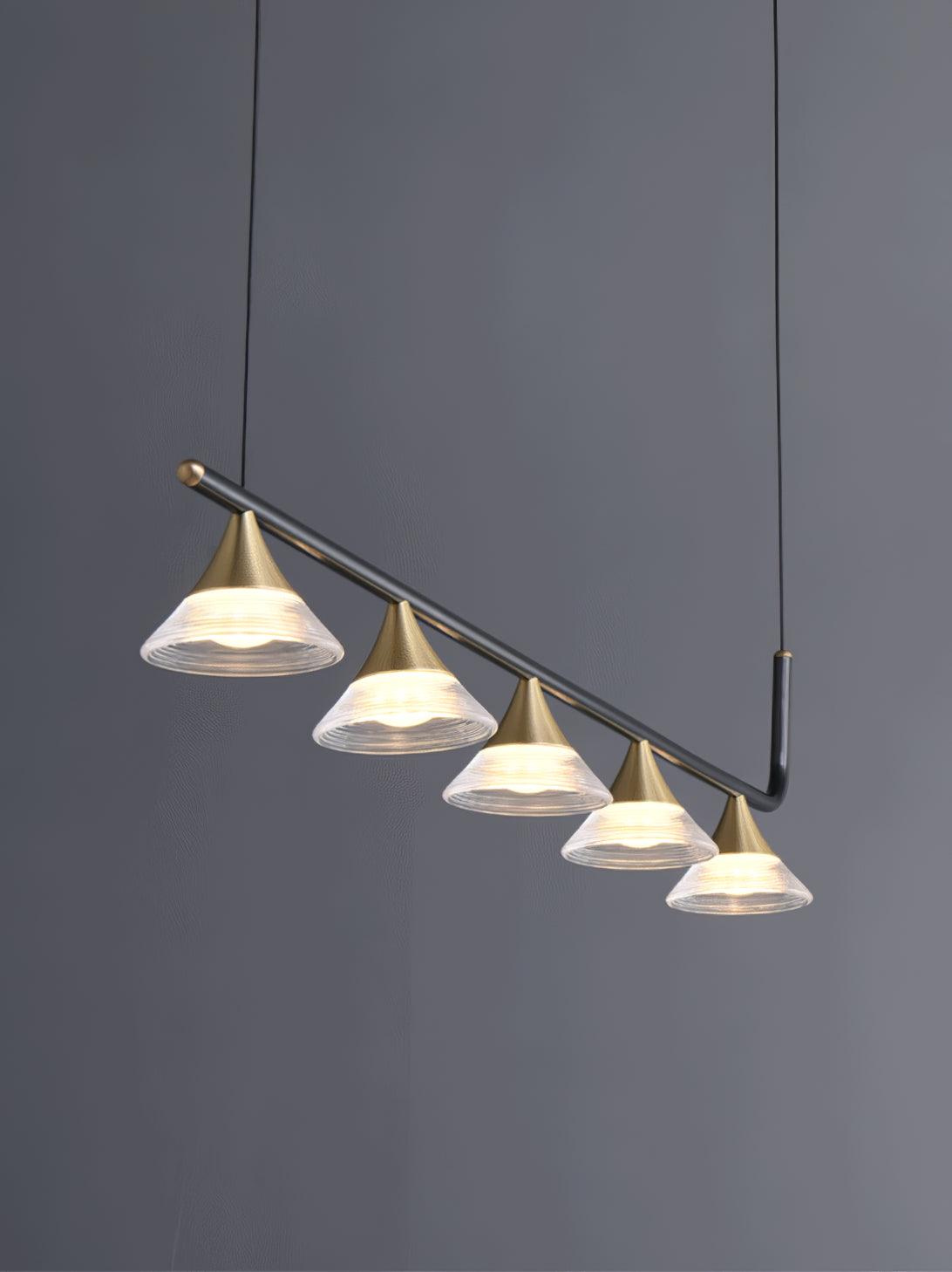 Tristan Restaurant Chandelier - YIOSI