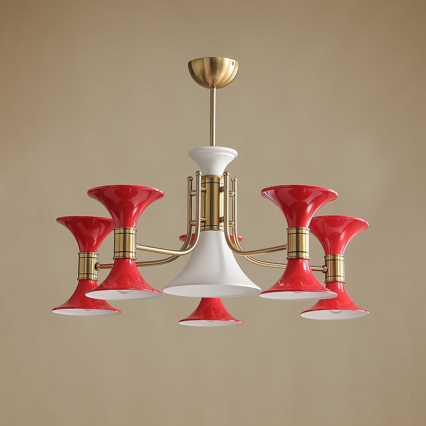 Tromina Chandelier - YIOSI