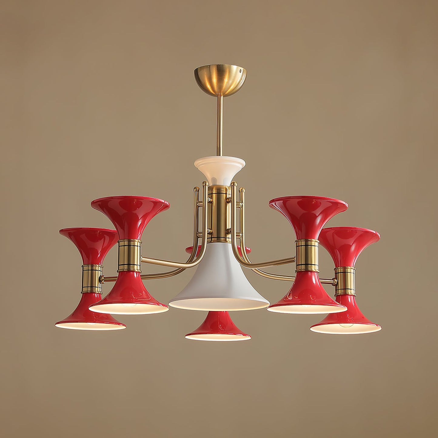 Tromina Chandelier - YIOSI