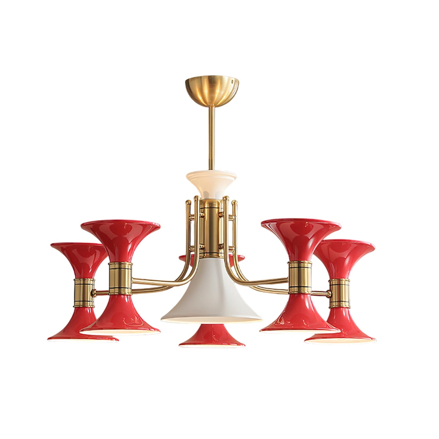 Tromina Chandelier - YIOSI