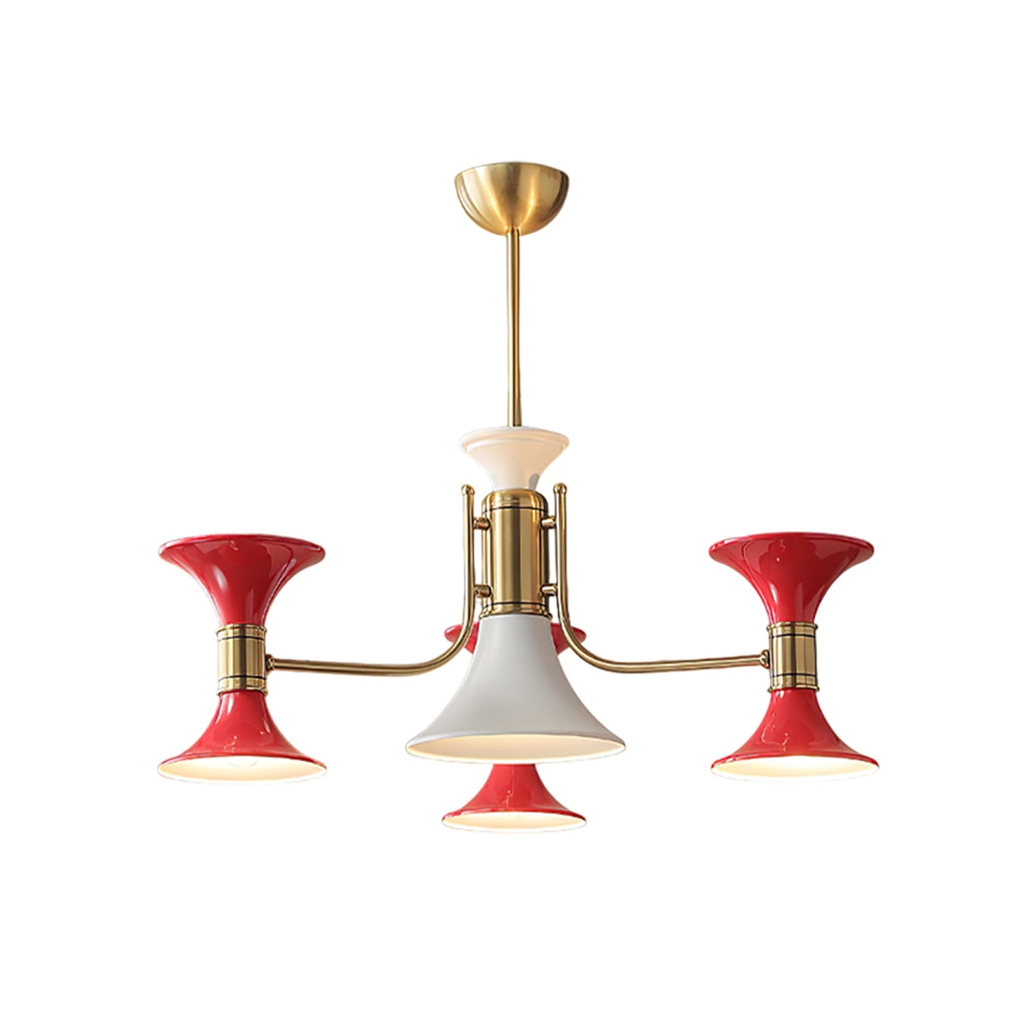 Tromina Chandelier - YIOSI